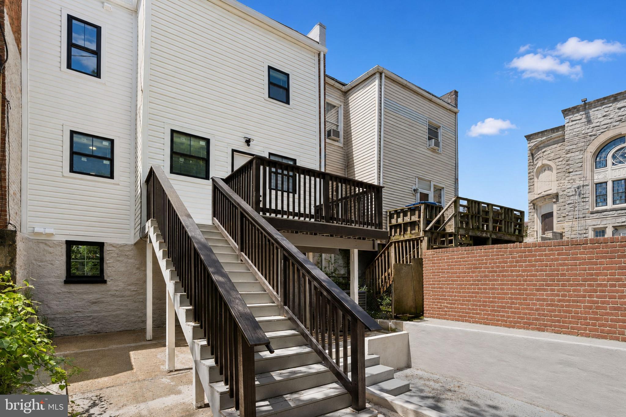 GWYNN FALLS - Residential