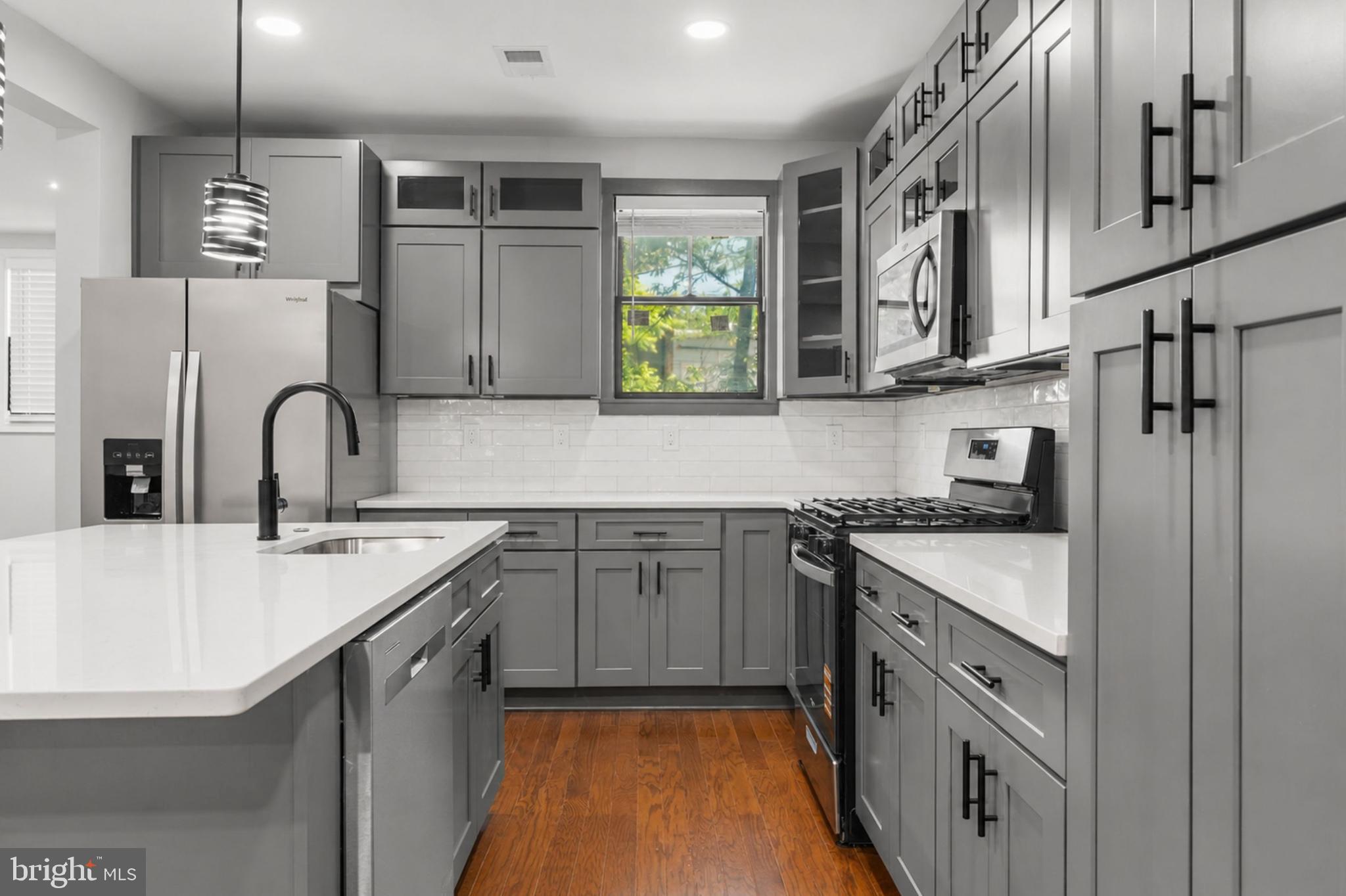 GWYNN FALLS - Residential