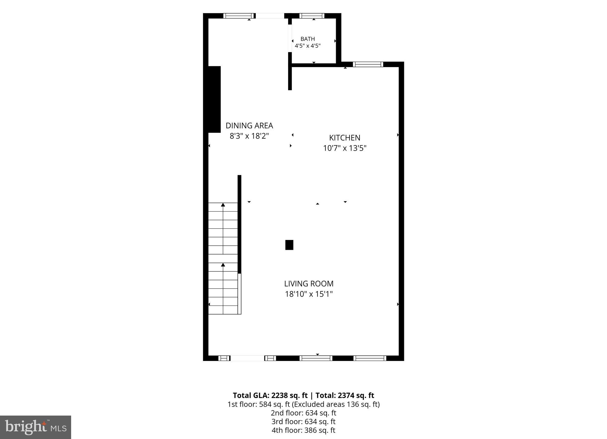 GWYNN FALLS - Residential