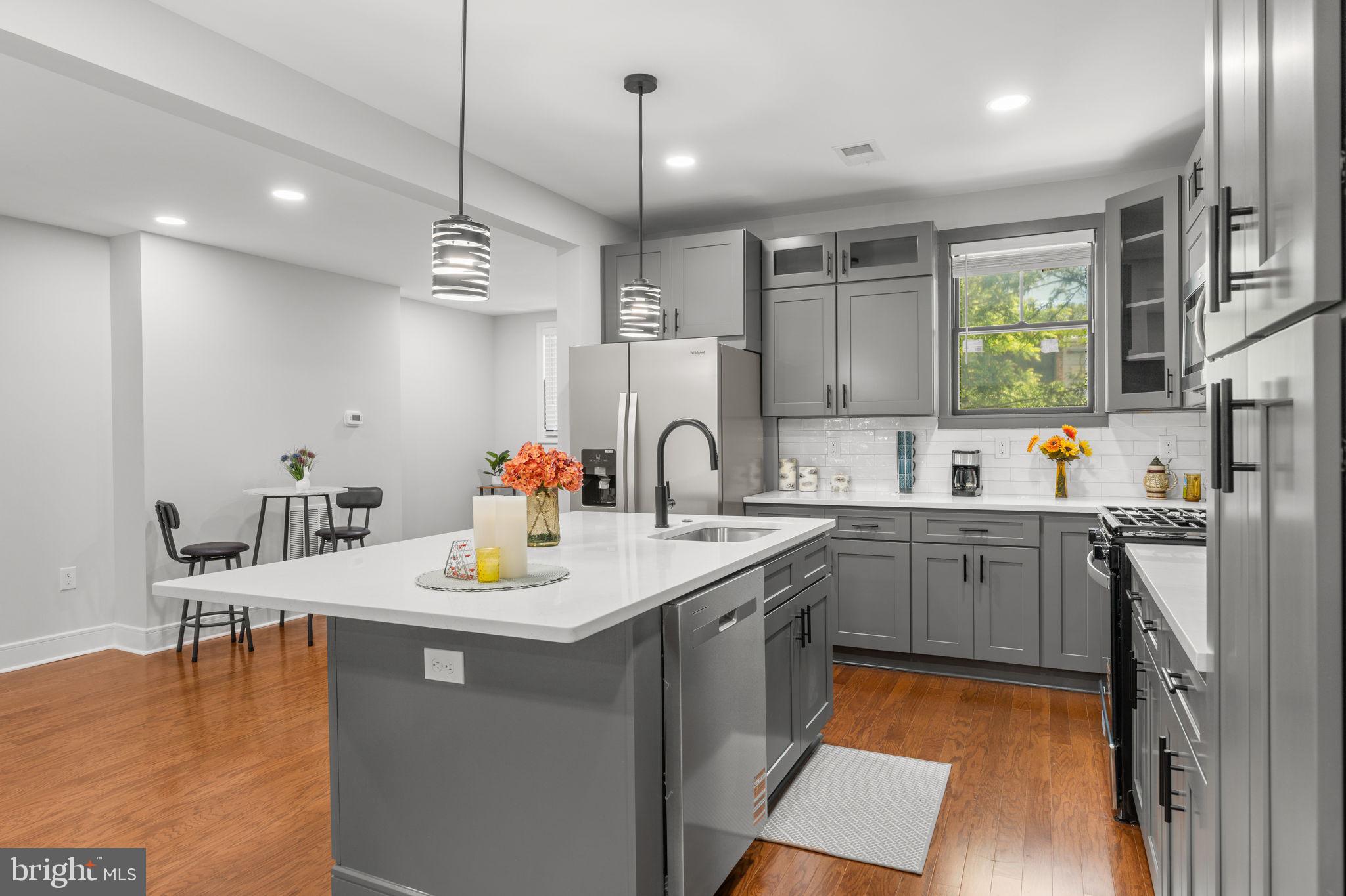 GWYNN FALLS - Residential