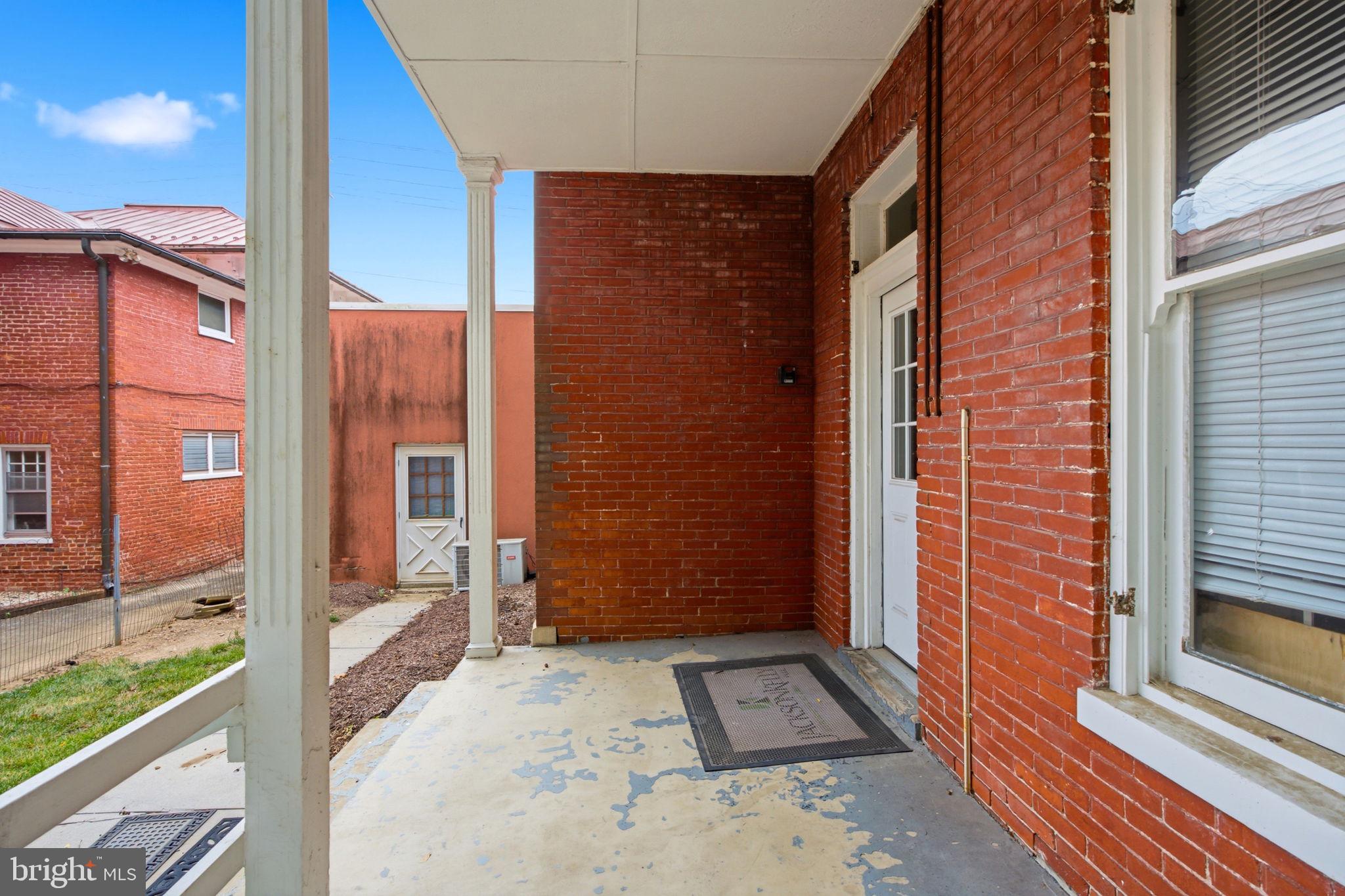 CITY OF MARTINSBURG - Residential