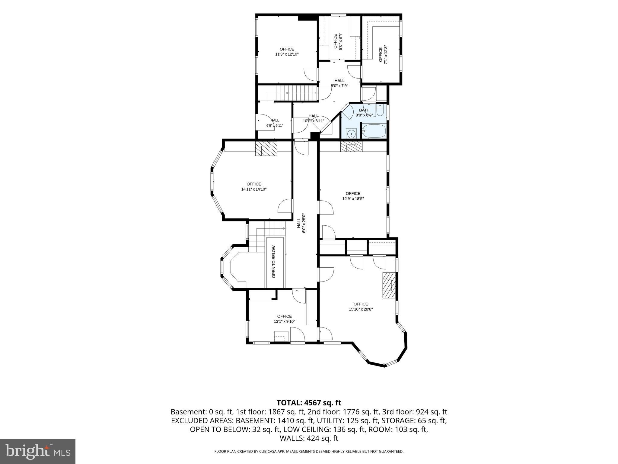 CITY OF MARTINSBURG - Residential