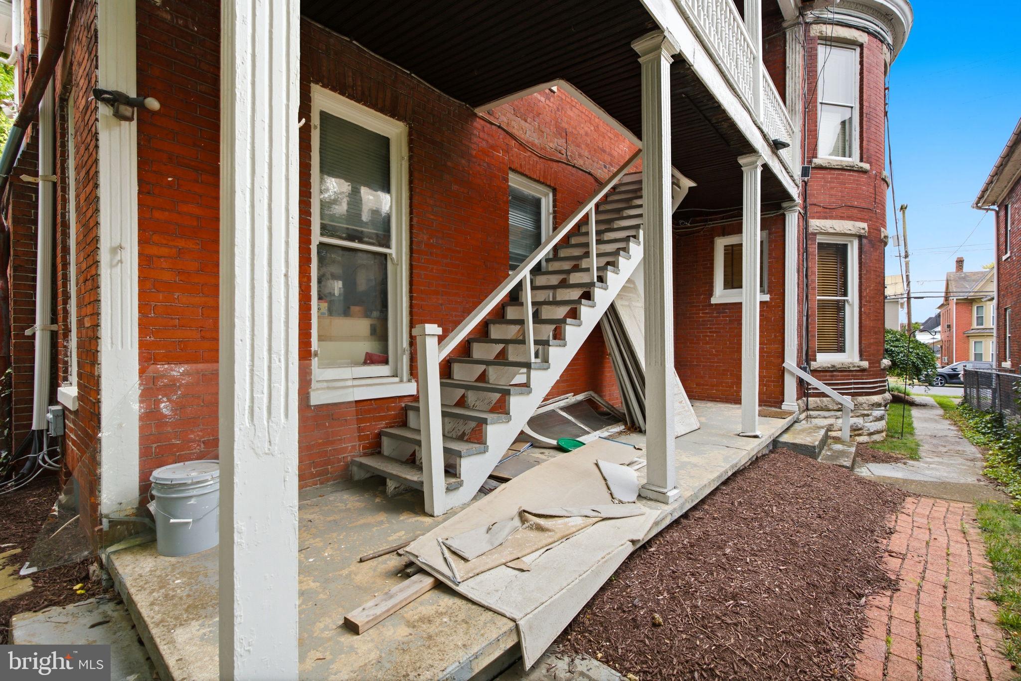 CITY OF MARTINSBURG - Residential