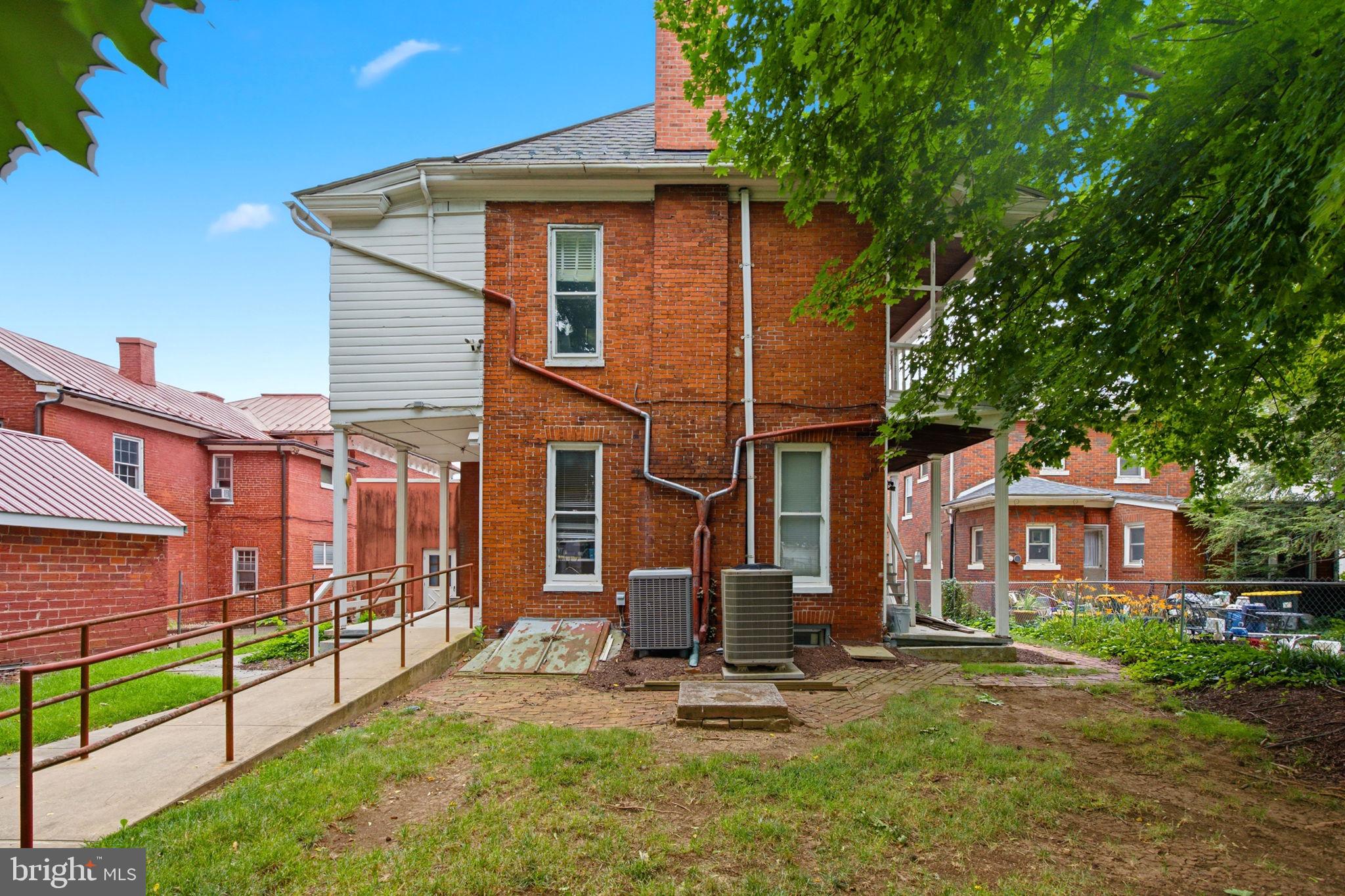 CITY OF MARTINSBURG - Residential