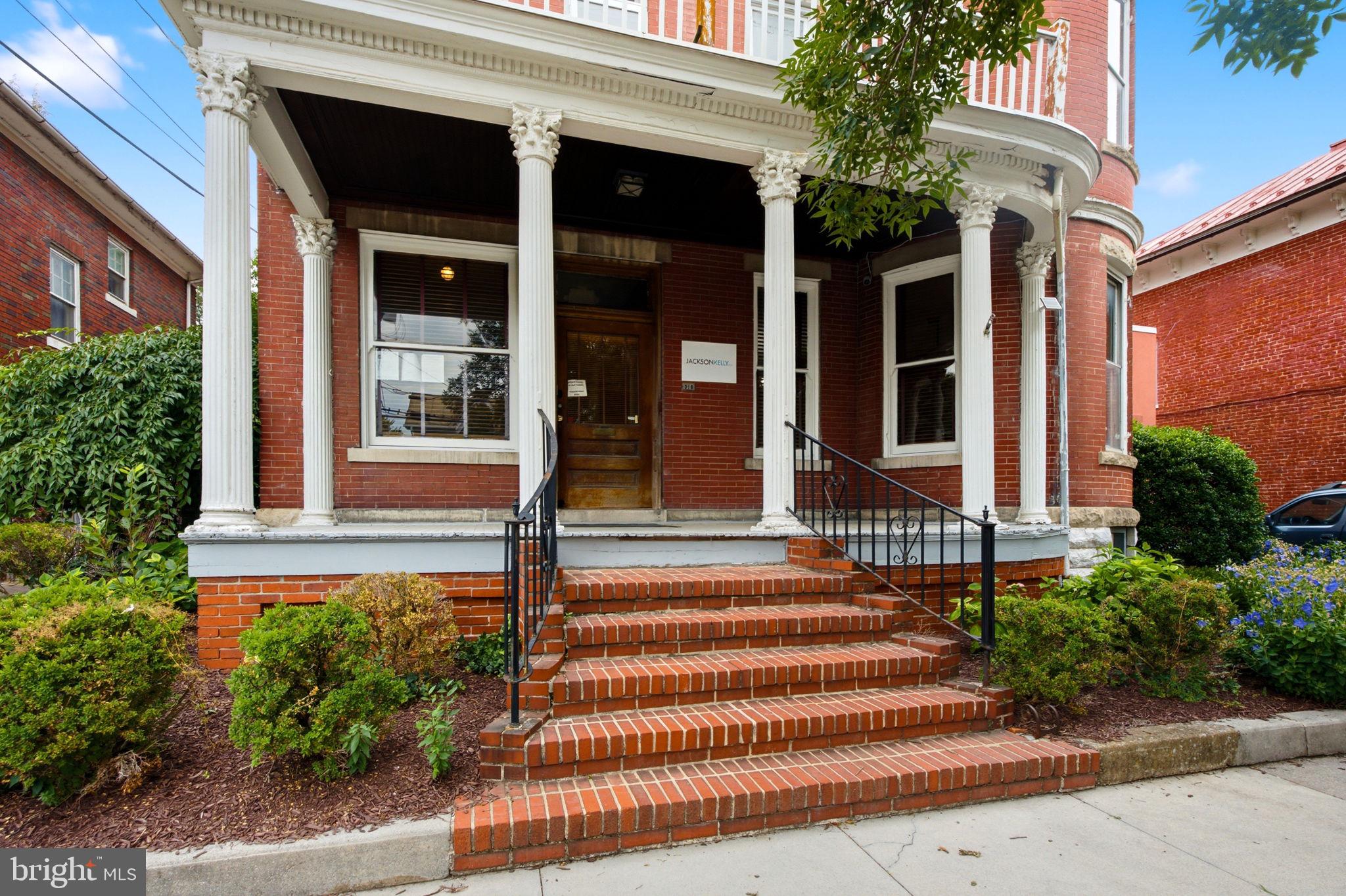 CITY OF MARTINSBURG - Residential