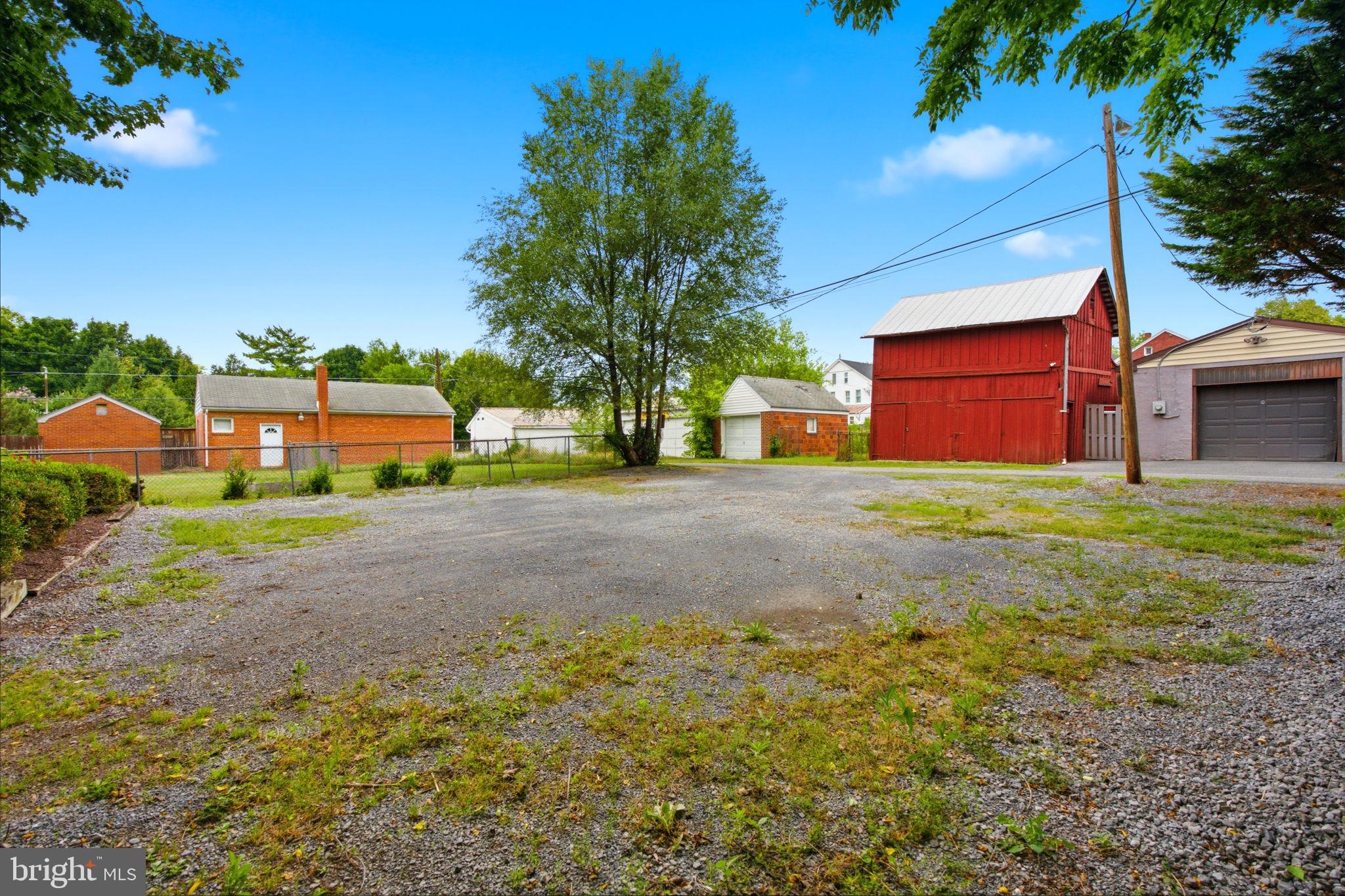 CITY OF MARTINSBURG - Residential