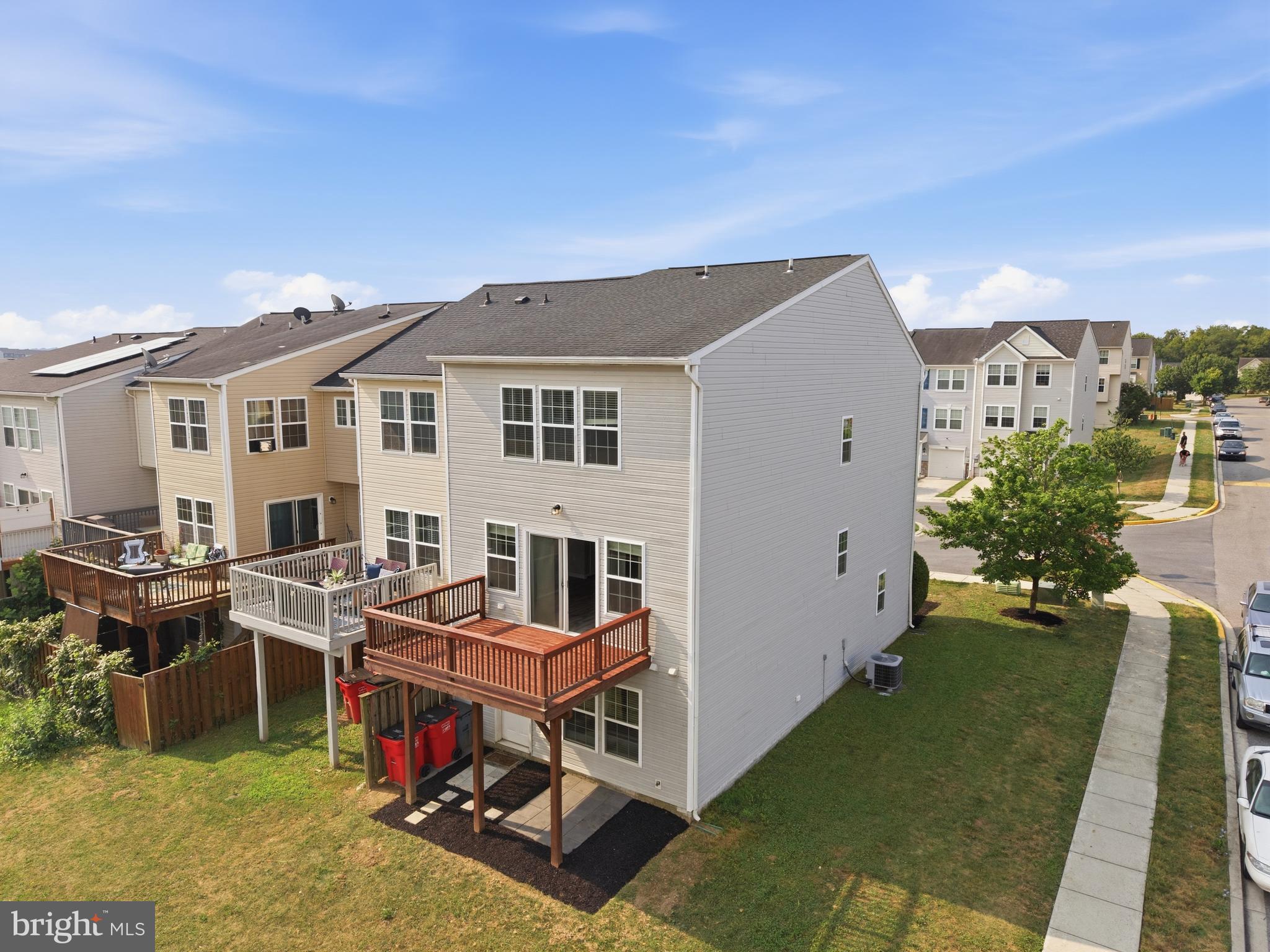 MARLOWE WOODS - Residential