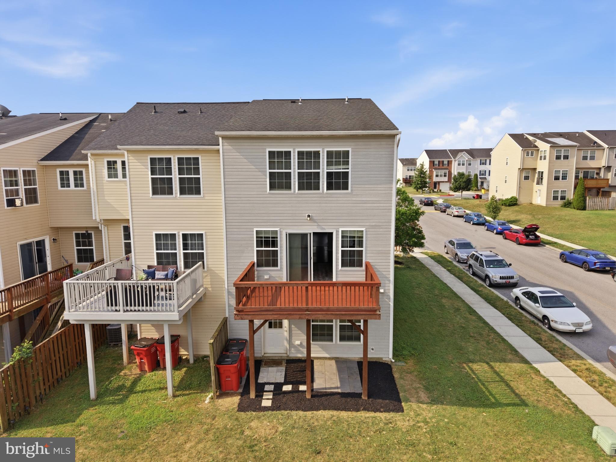 MARLOWE WOODS - Residential