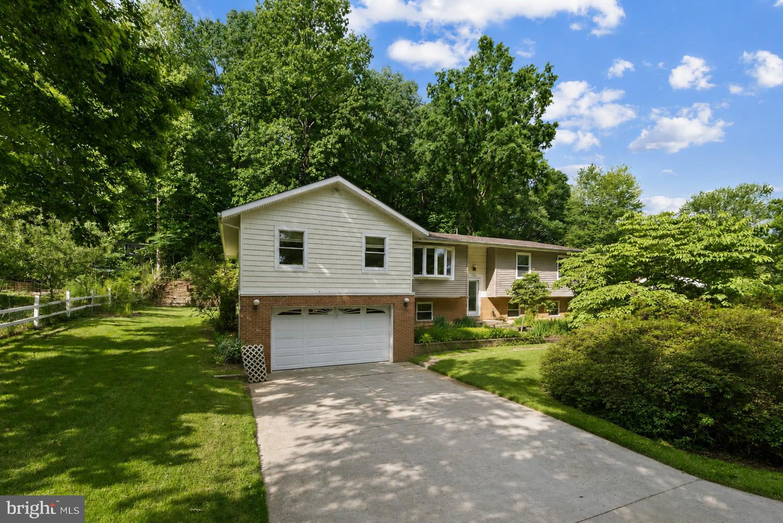 Welcome to Rolling Knolls! This spacious single-family home offers an attached two-car garage and a desirable floor plan with a substantial addition, providing plenty of room for everyday living and entertaining. Featuring 4 bedrooms and 3 full bathrooms, the home offers flexible living spaces to accommodate a variety of needs. The generous addition expands the home's footprint and creates endless possibilities for customization. While the property could benefit from some cosmetic updating, it presents an excellent opportunity to add your personal touches and build equity in a sought-after neighborhood. Conveniently located near shopping, dining, commuter routes, and local amenities, this home is ready for its next chapter.