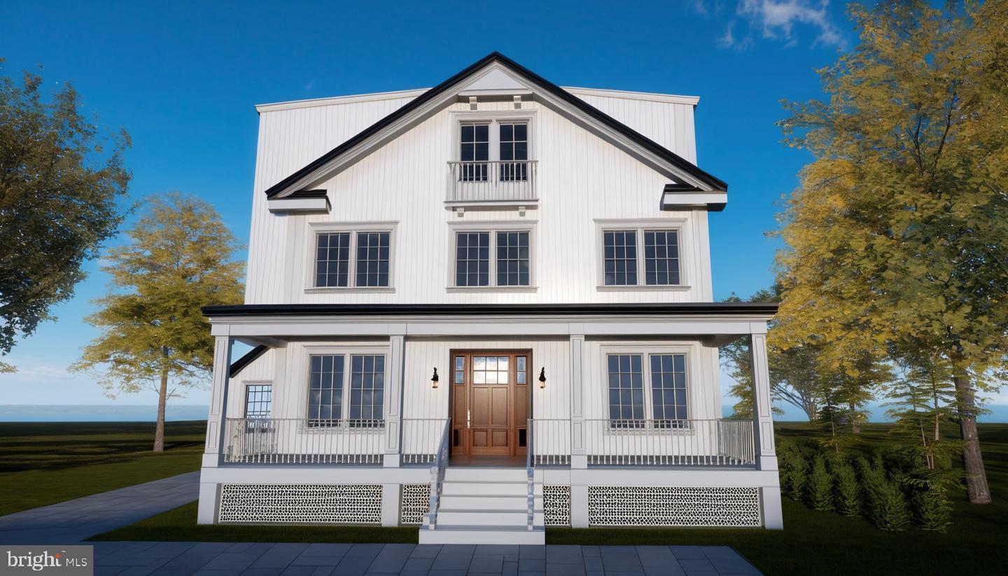 Welcome to 4427 Bradley Ln, a stunning 6-bedrooms, 6.5-bathrooms residence in the heart of Chevy Chase, MD. With 3,941 +/-sq. ft. of finished space, this home blends luxury, comfort, and convenience in a prime location.  The delivery date for this beautiful home is set for Fall of 2026.

***KEY FEATURES*** 
*Colonial & Transitional Style Architecture – Classic elegance with modern touches.
*Gourmet Kitchen – Custom German HOLTE cabinetry, Thermador built-in 6-door smart refrigerator, and high-end stainless steel appliances.
*Luxurious Living Spaces - Owner’s Suite: Classic exclusive bathroom featuring a soaking tub, double comfort-height vanity and countertops, designer faucets, frameless mirrors with LED backlighting, and a glass-enclosed shower.
*Each bedroom has its own en-suite bath for ultimate privacy.
*Finished lower level with a rec room, flex room, bedroom with full bath, and an entertainment wet bar (8’ ceiling height). 7.5” *Wooden Floors Throughout First, Second & Third Floor. *LVP Flooring in Basement & Elegant Wooden Stairs – Stained to match flooring with solid oak handrails.
*Cozy Fireplaces – Heatilator ‘Novus’ 42” Series Gas Fireplaces in both the family room and master bedroom for warmth and ambiance.
*Sophisticated Lighting Design – 6” LED recessed lighting throughout, complemented by wall sconces, pendant lights, table lamps, lantern-style ceiling fixtures, chandeliers, and strip LED lighting.
*Custom Closets – ProClosets Melamine Closet System in primary closets for stylish and efficient storage.
*Ample Parking Space – Private 1-car garage with an EV charging plug & a long driveway for up to 4 cars.
*Outdoor Retreat – 325 sq. ft. floating wooden patio (optional BBQ station) & 292 sq. ft. front porch for relaxation and gatherings.
*Smart Home & Technology Package – High-capacity structured wiring connection center for audio, video, computer, and phone integration.
*Advanced Security – Skybell video doorbell and Cat 6 wiring for high-speed connectivity.
*Energy Efficiency – Adjustable thresholds for enhanced insulation, Mastic Seal at all Duct Joints, and Damper Zone Control with Programmable Thermostat for energy savings.
*Superior Indoor Air Quality – Fresh air exchange fan, MERV 11 air quality filter, transfer grills in each bedroom, and a main zone steam humidifier system (Aprilaire 800) for optimal comfort and clean air.

*Close to Chevy Chase Country Club, Montgomery Mall, Downtown Bethesda, Rockville, Silver Spring, and Washington DC. Easy access to top-rated schools, shopping centers, dining, and parks.

Don’t miss this rare opportunity to own a luxurious home in one of Chevy Chase’s most desirable neighborhoods! Contact us today for a private showing!