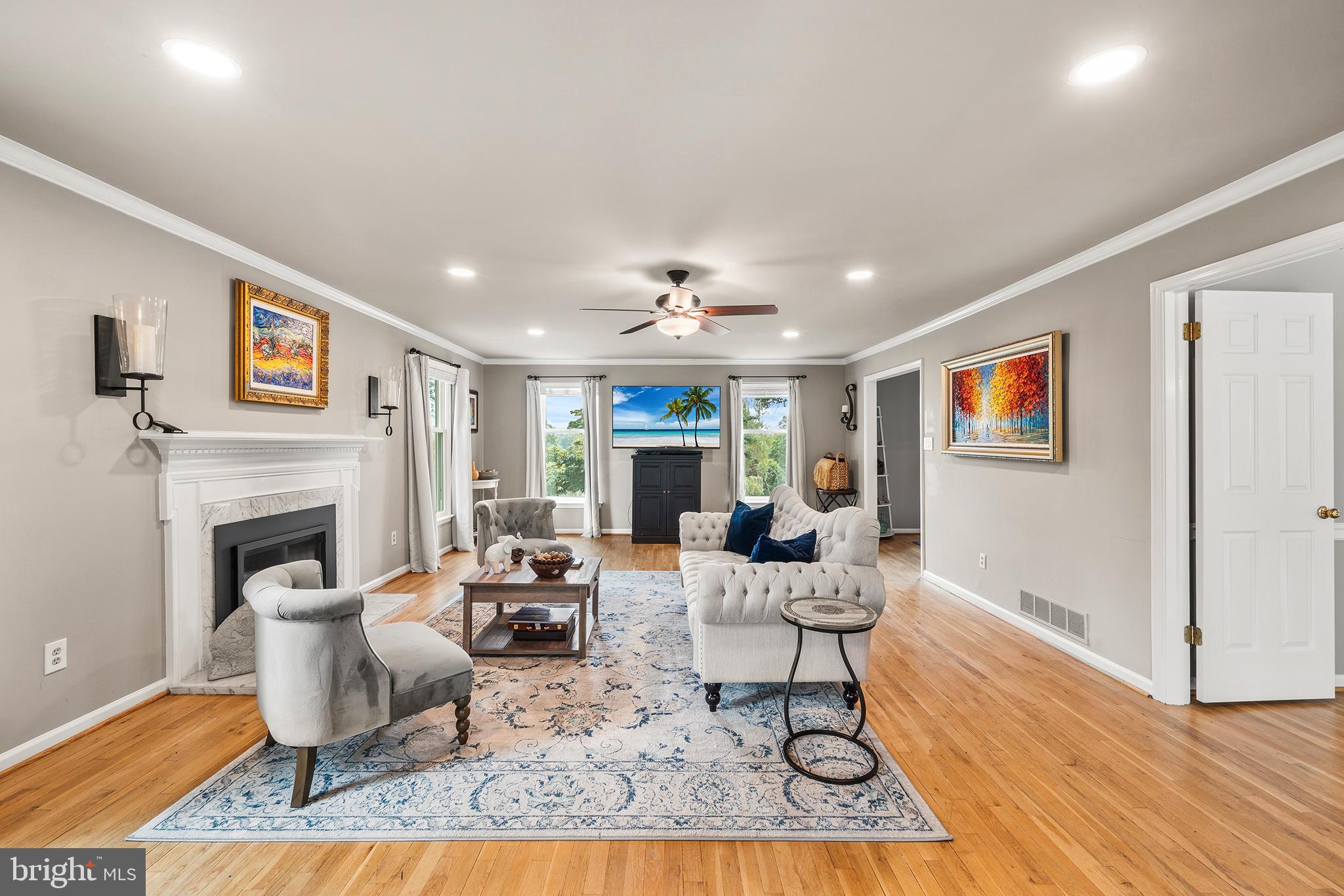 HUNT VALLEY - Residential