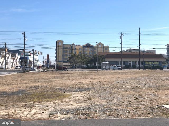 Great building lot at 26th St and Philadelphia Ave.  39,000+ SF, Waterfront at a traffic light intersection.  Site plans in documents. Call listing agent for additional information. 443-880-2341