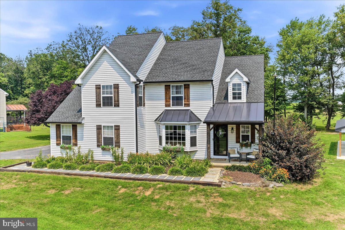 MILL POND FARM - Residential