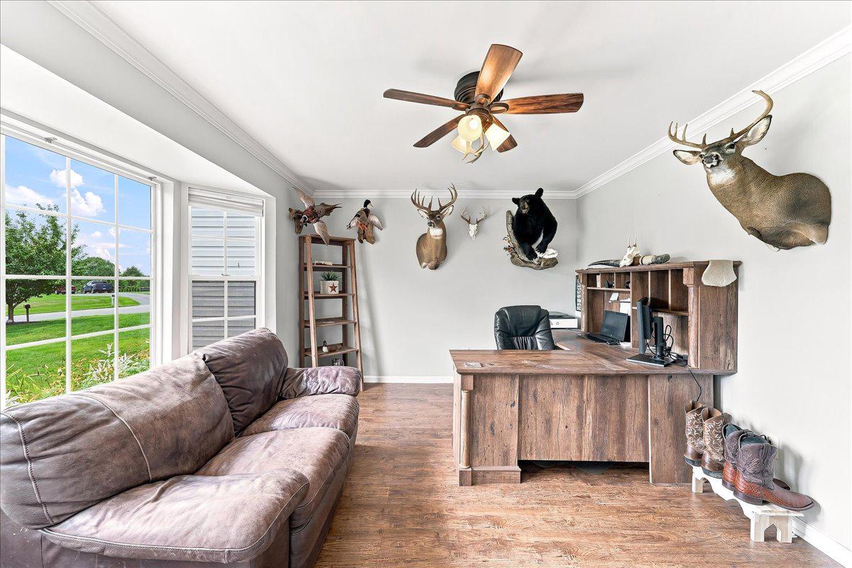 MILL POND FARM - Residential