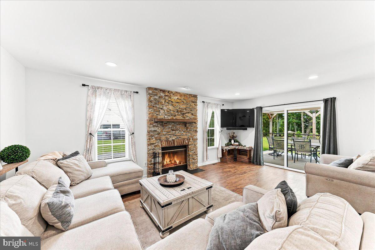 MILL POND FARM - Residential