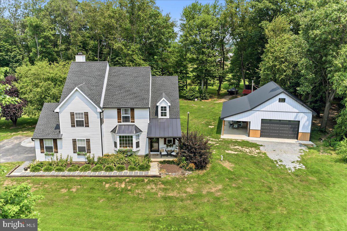 MILL POND FARM - Residential