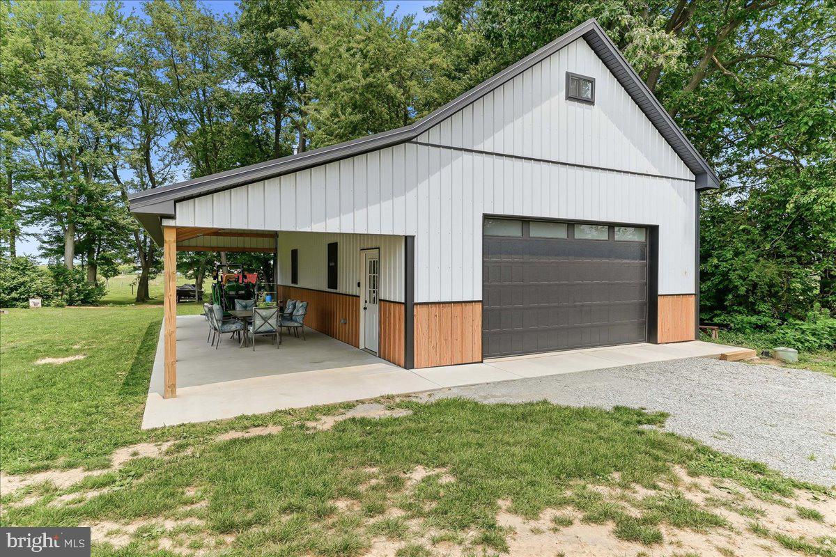 MILL POND FARM - Residential