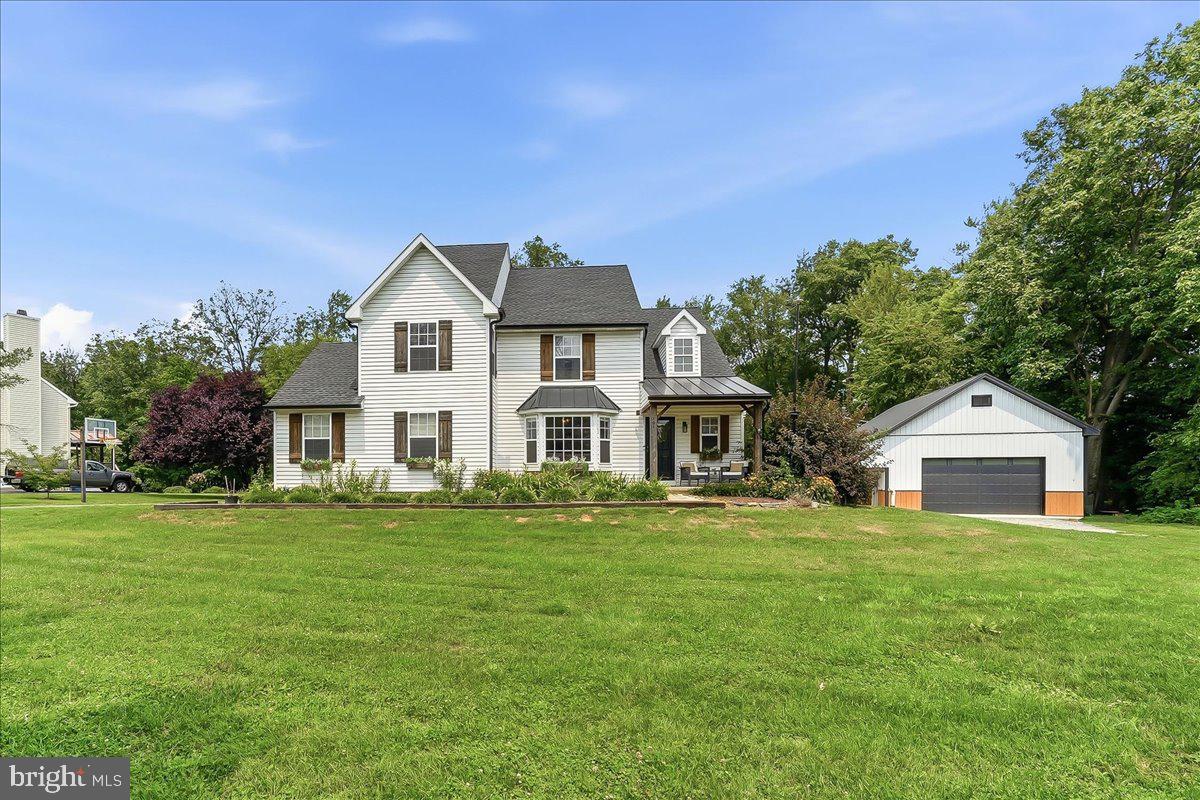 MILL POND FARM - Residential