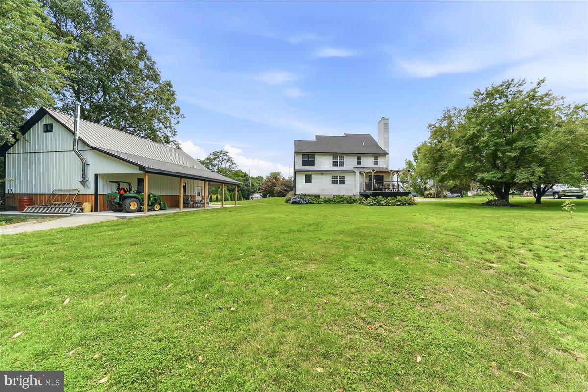 MILL POND FARM - Residential