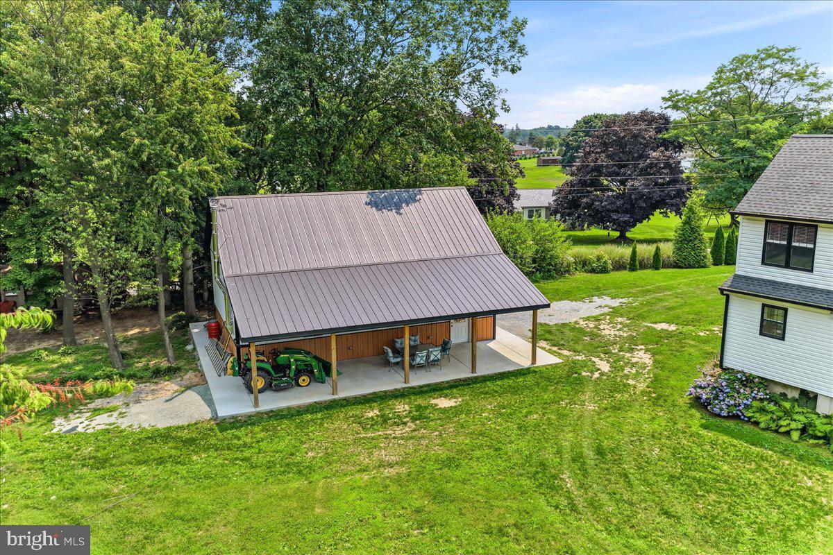 MILL POND FARM - Residential