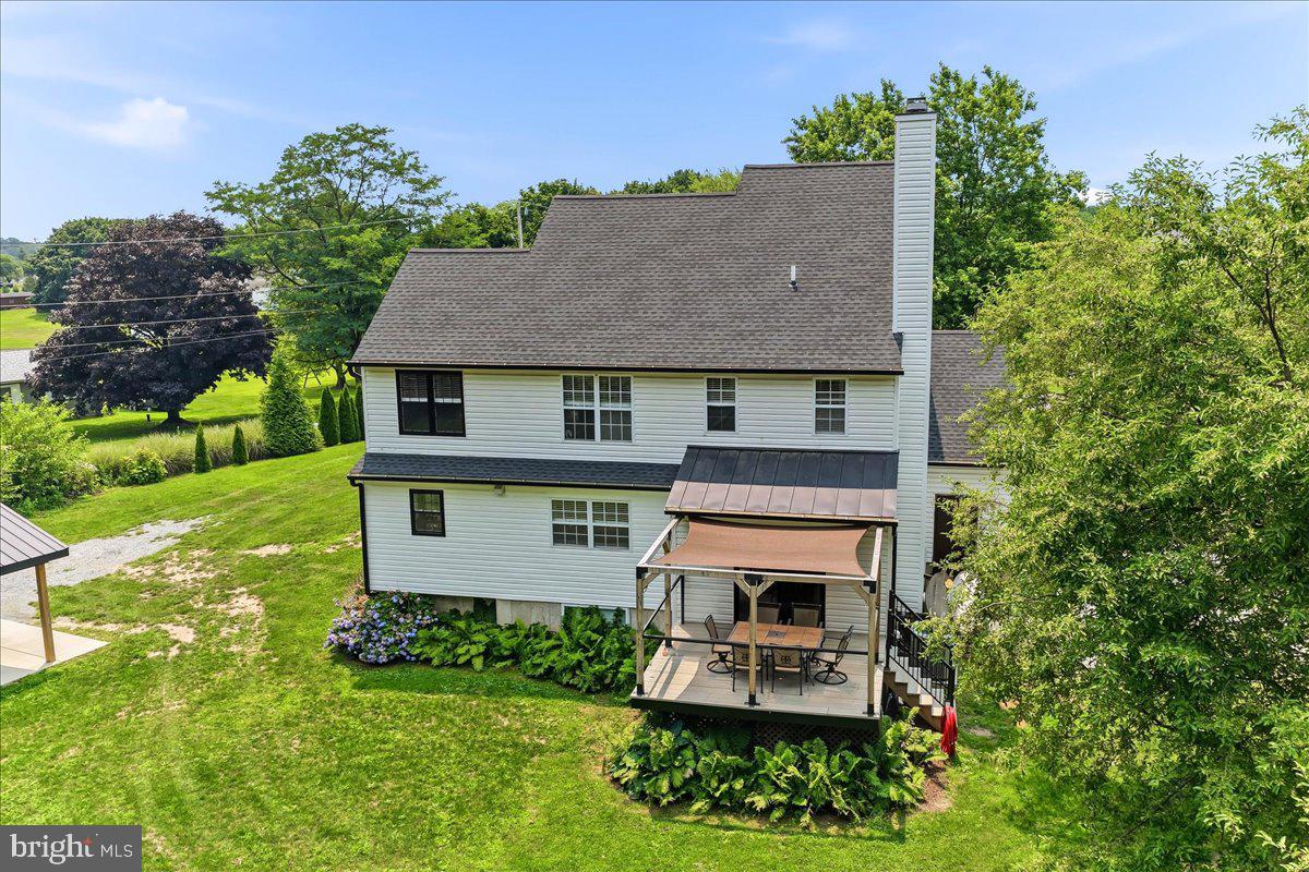 MILL POND FARM - Residential