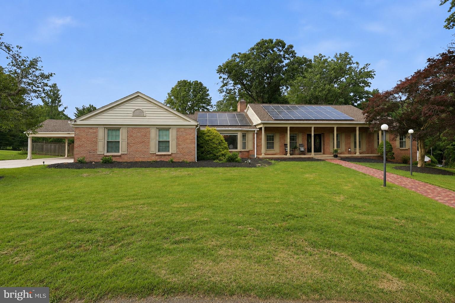 PAINT BRANCH FARMS - Residential