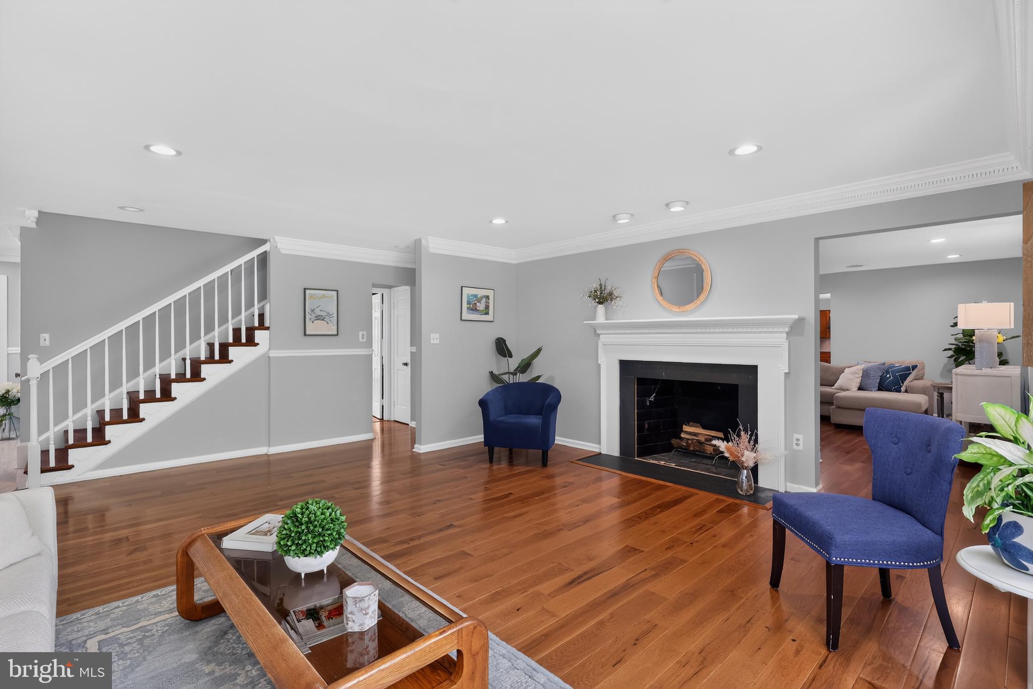 PAINT BRANCH FARMS - Residential