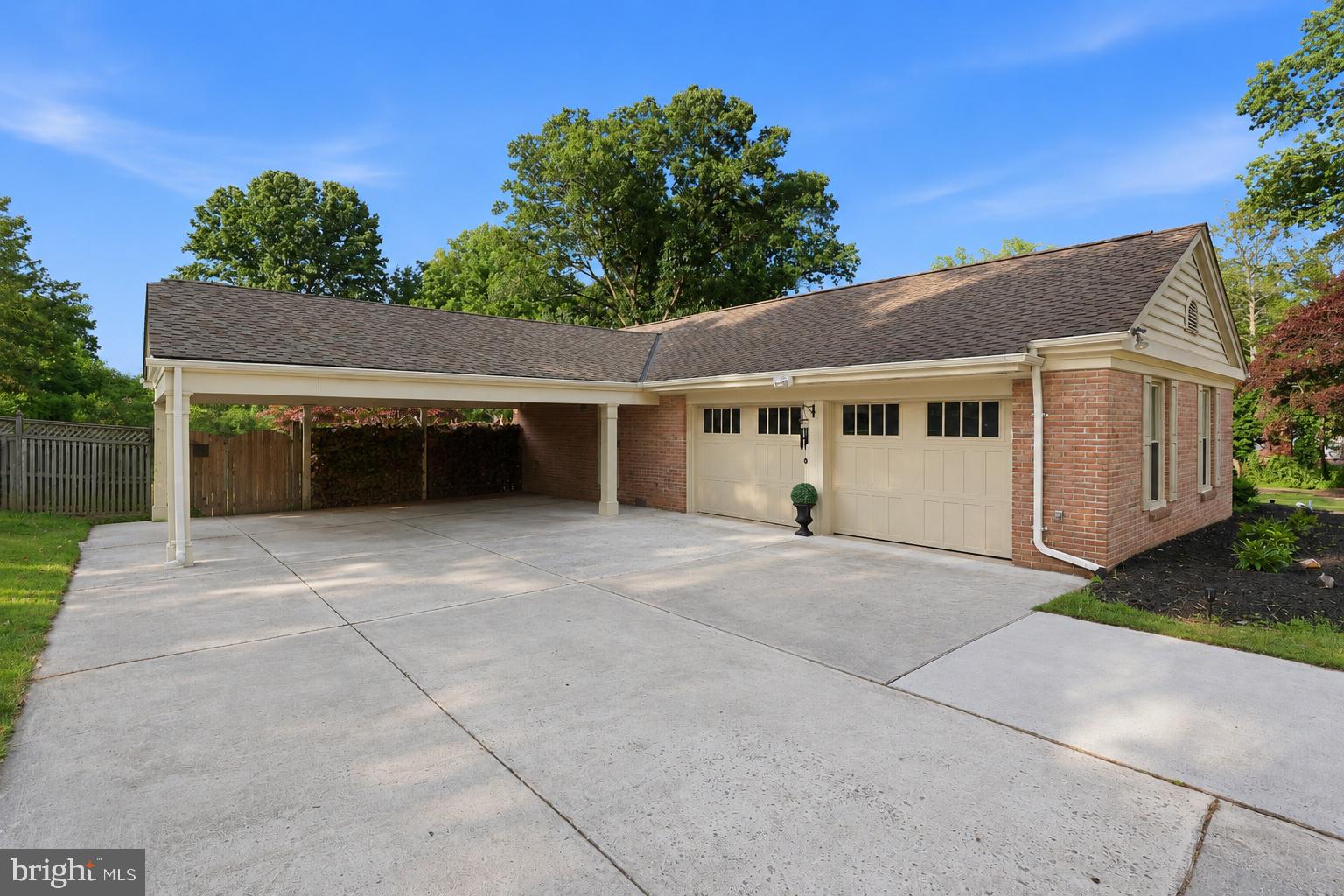 PAINT BRANCH FARMS - Residential