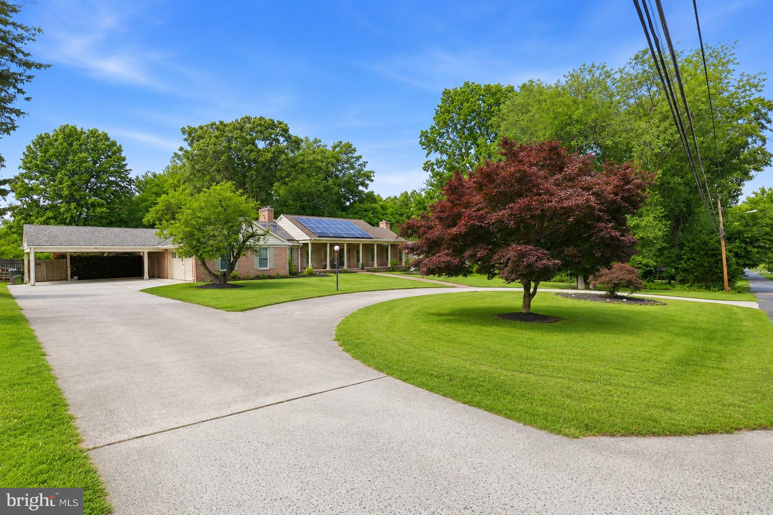 PAINT BRANCH FARMS - Residential