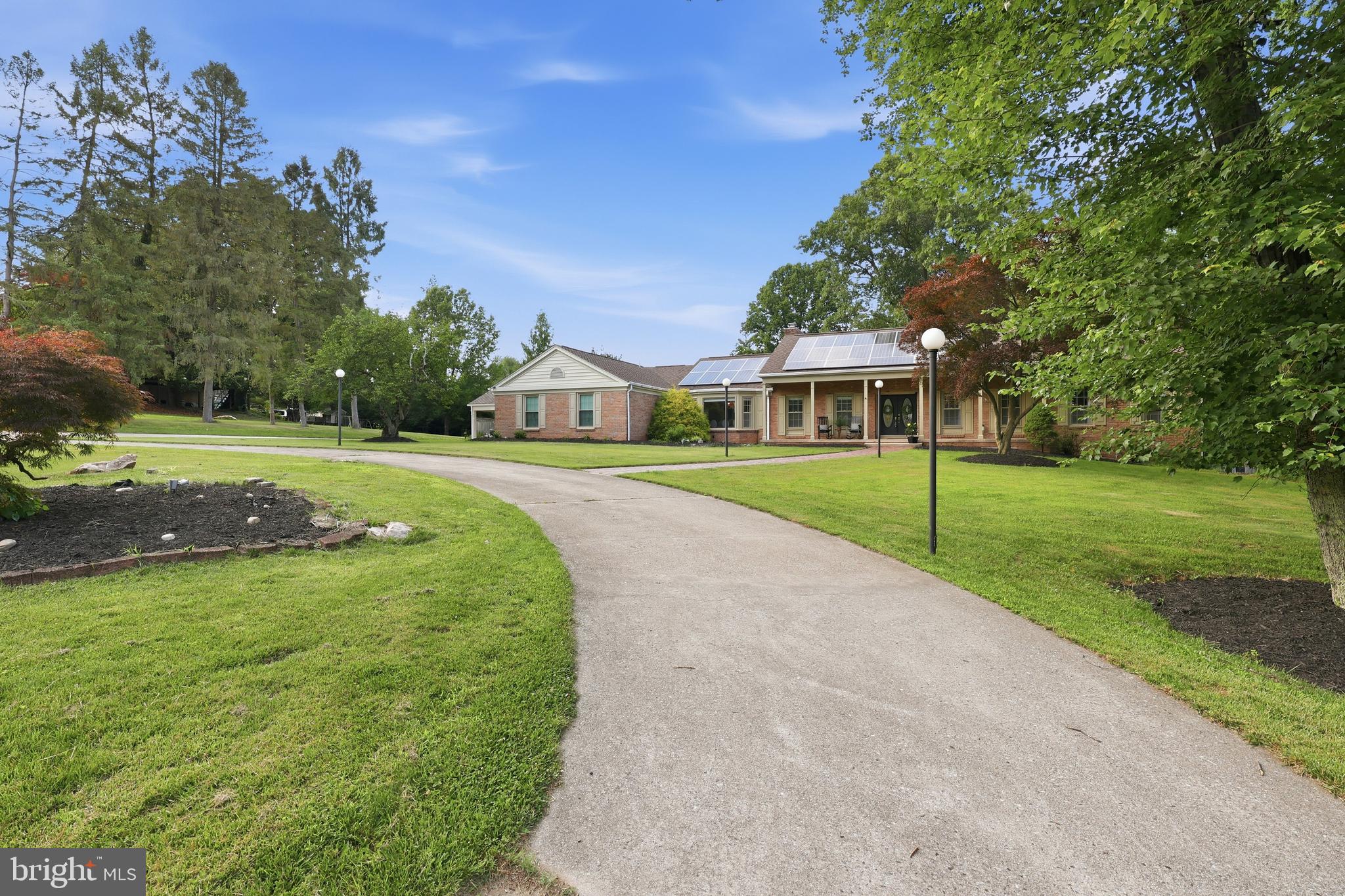 PAINT BRANCH FARMS - Residential