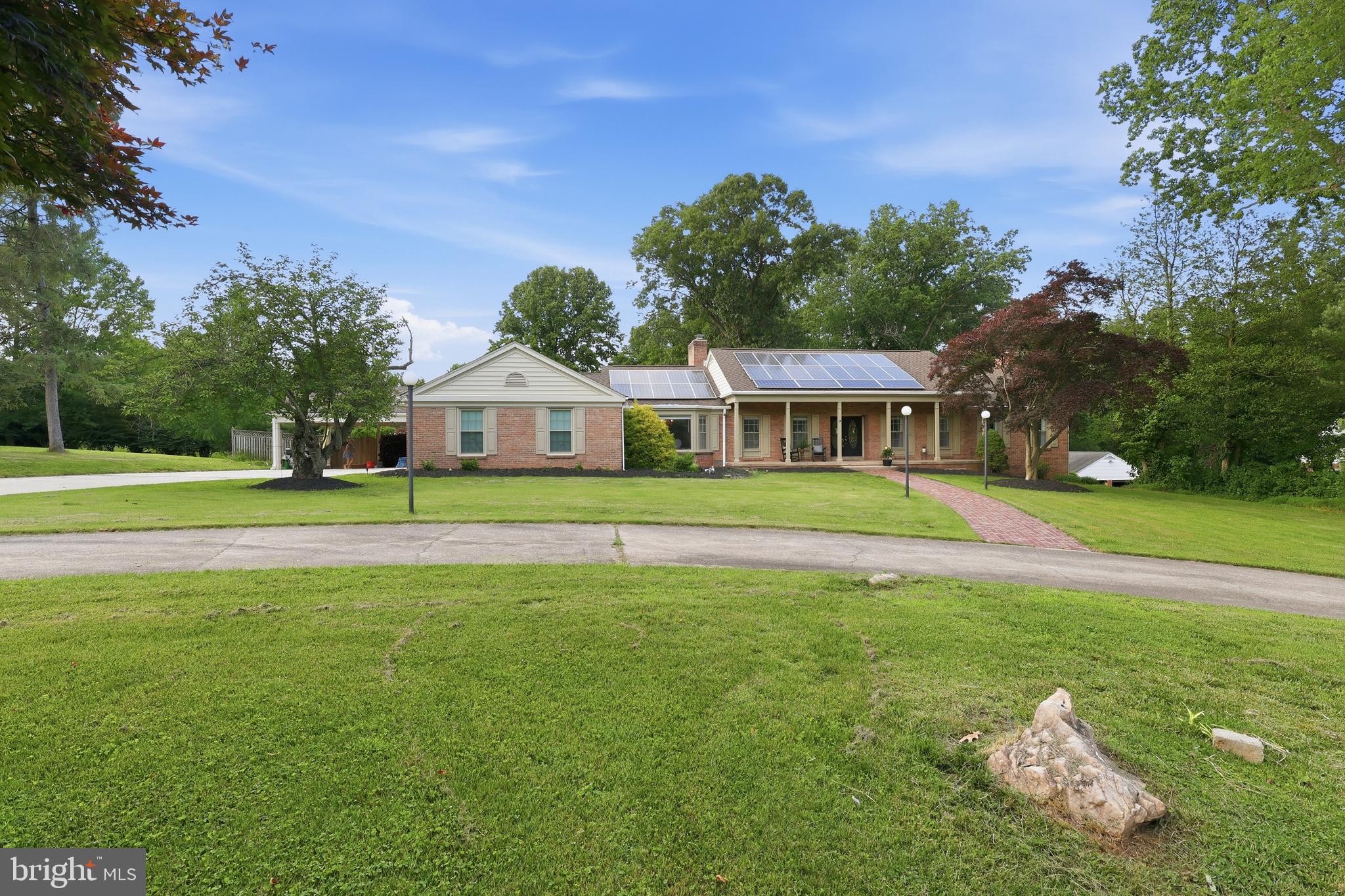 PAINT BRANCH FARMS - Residential