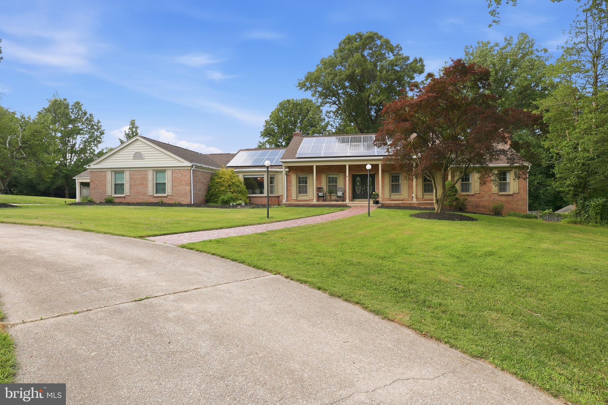 PAINT BRANCH FARMS - Residential