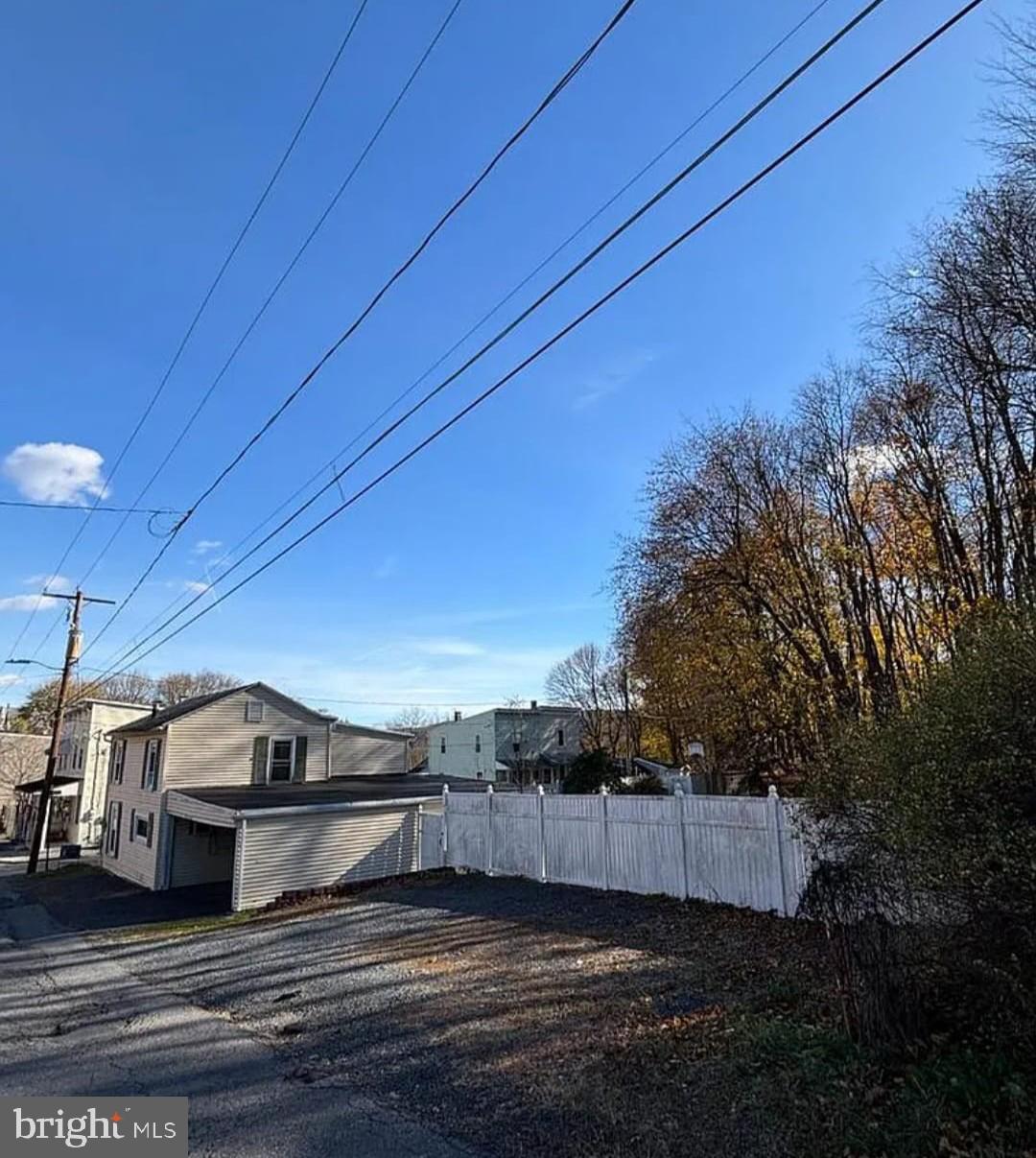 NONE AVAILABLE - Residential