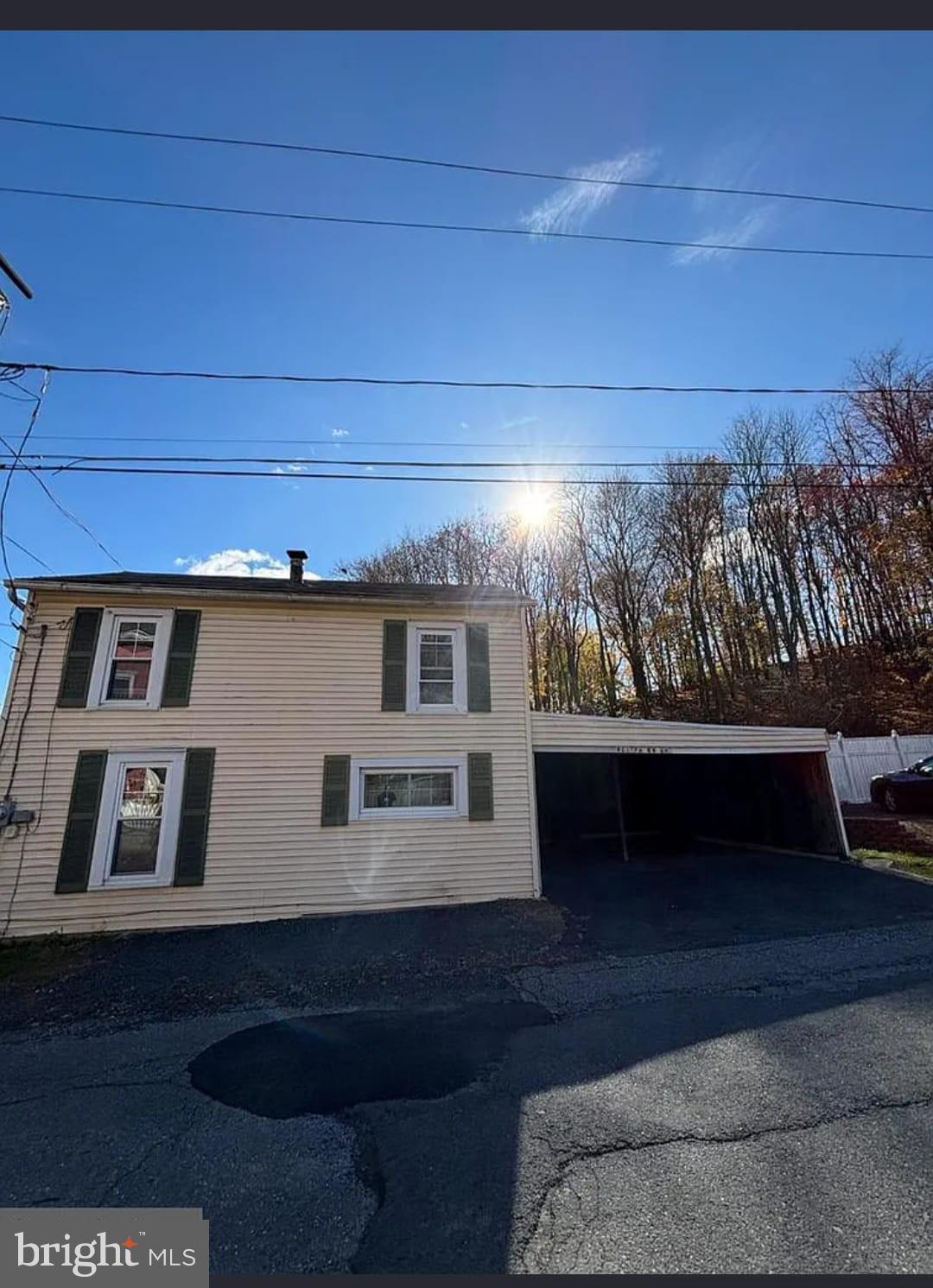 NONE AVAILABLE - Residential