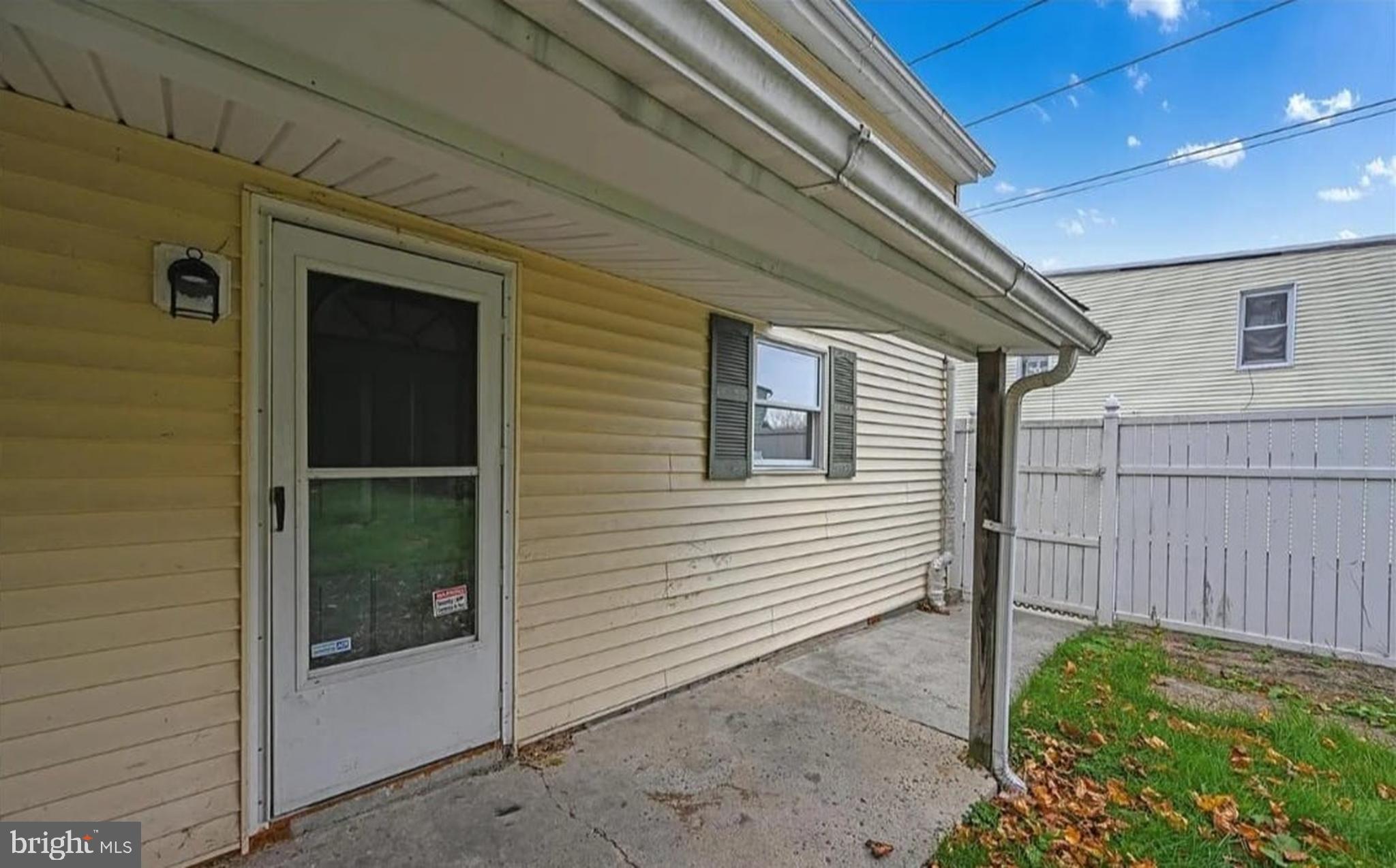 NONE AVAILABLE - Residential