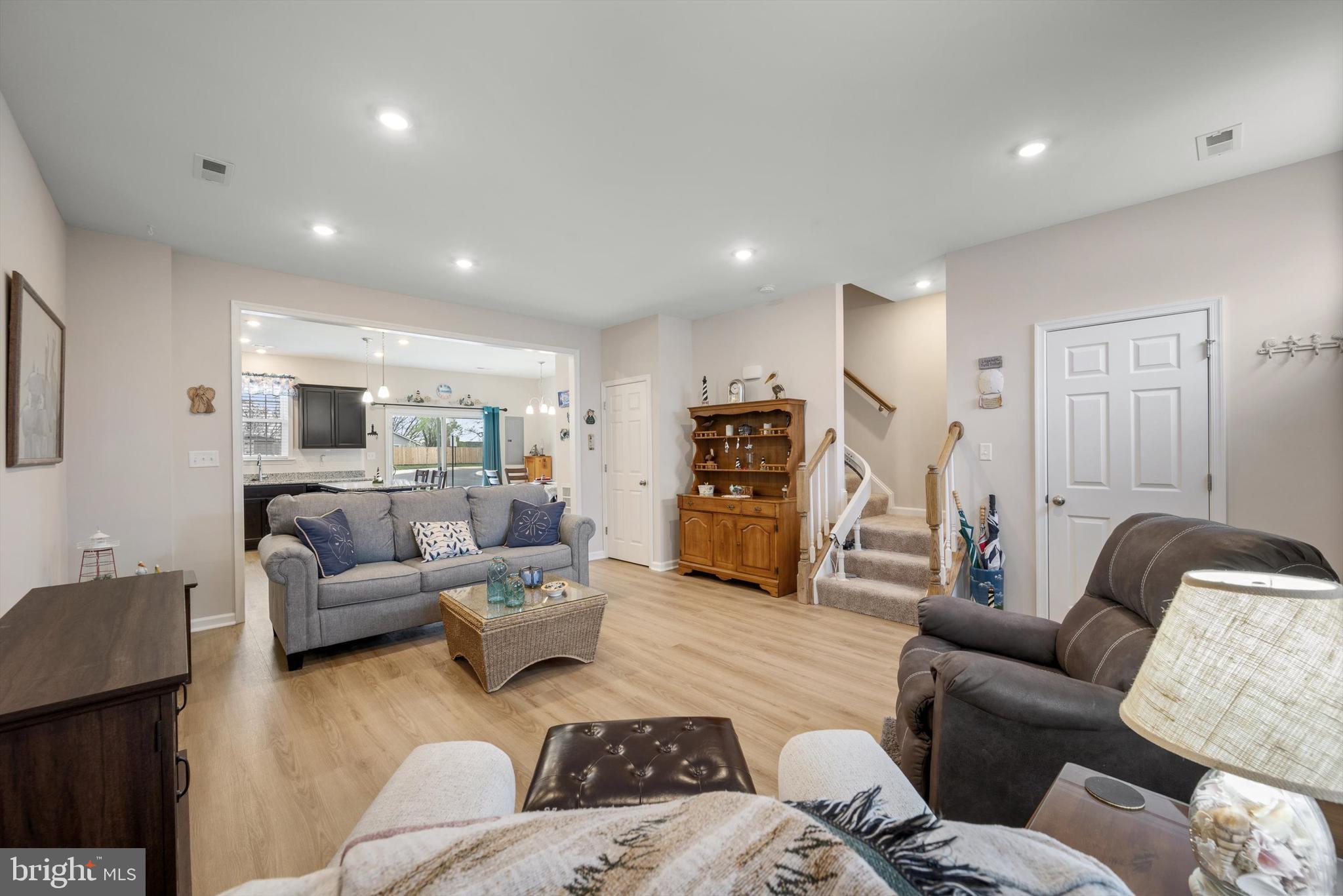 TOWNS AT BROOKS MANOR - Residential