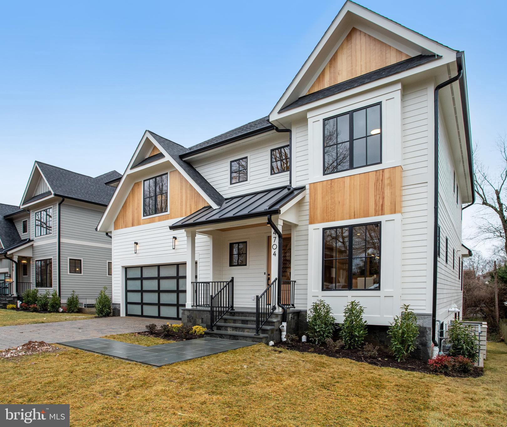 This beautiful property checks all the boxes. Location, Yard, Design and Craftsmanship
LOCATION - The quiet street itself can only be entered from one direction, as it ends (a couple houses away) with a forest that’s perfect for adventures, or as a shortcut to the Donaldson Run trail * Lee Heights Shopping Center is only a few blocks away with its Restaurants, Shopping, and the county’s plans for expansion and improvement * Easy access to DC via either Spout Run or Chain Bridge * Currently zoned for the top rated schools pyramid of Discovery Elementary, Williamsburg Middle and Yorktown High 
YARD- 13,035 Sq Ft lot with a huge backyard * Flat, grassy and super private 
DESIGN- All the features you desire in a new home * 2 car garage * First Floor Bedroom Suite with Full Bath * Screened-in porch * Study nook for kids * Well thought out, usable, and practical space that flows over 5,100+ Finished Square Feet perfect for large holiday gatherings and cozy for everyday living * 6 Bedrooms and 5 ½ Bathrooms 
CRAFTSMANSHIP -  Arlington Builder for 25 years with sterling reputation for quality construction and integrity of character.