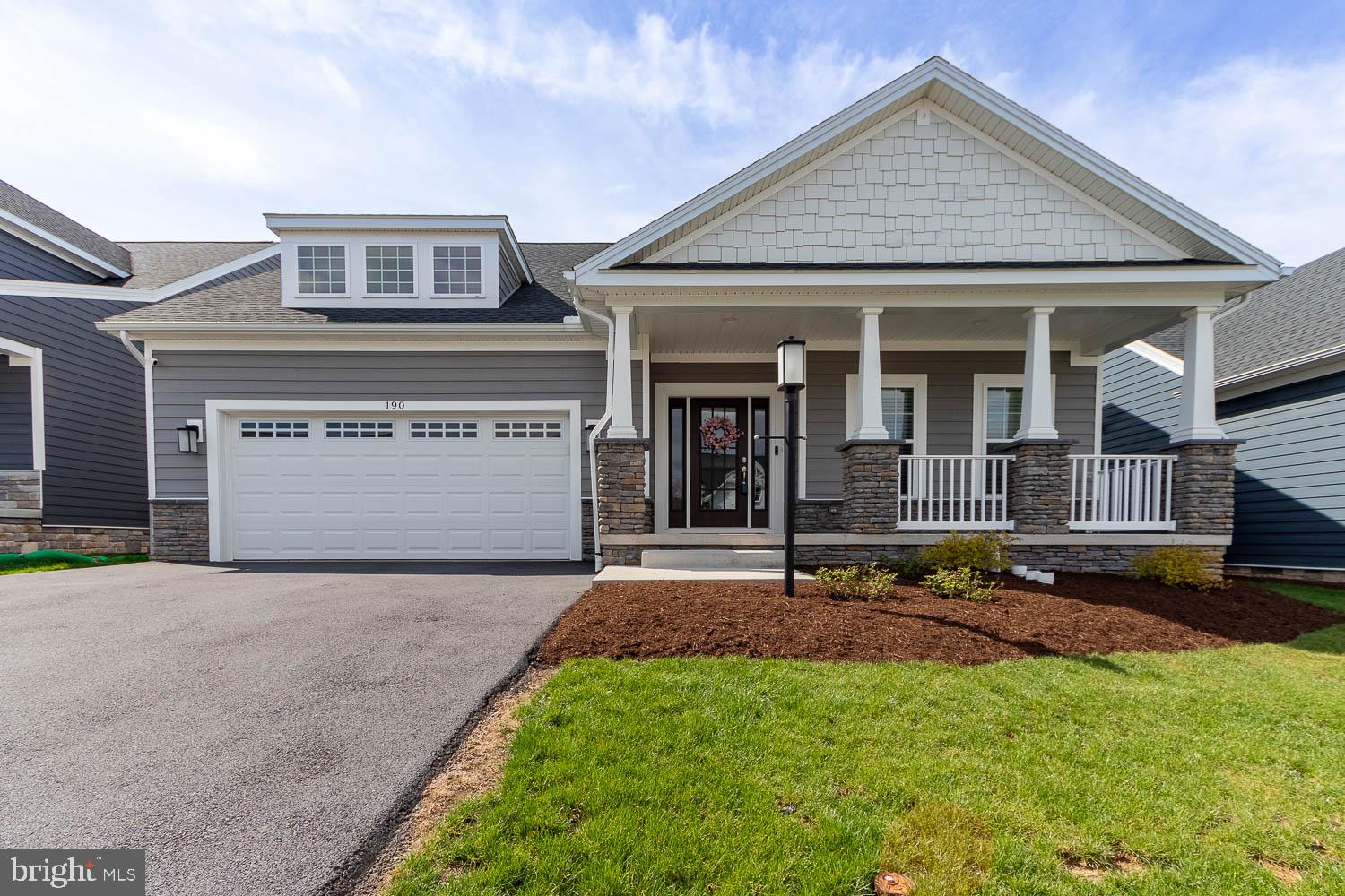 VILLAGE AT CANTERBURY - Residential