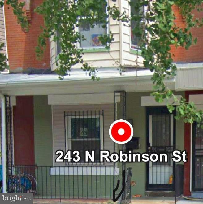 WEST PHILADELPHIA - Residential
