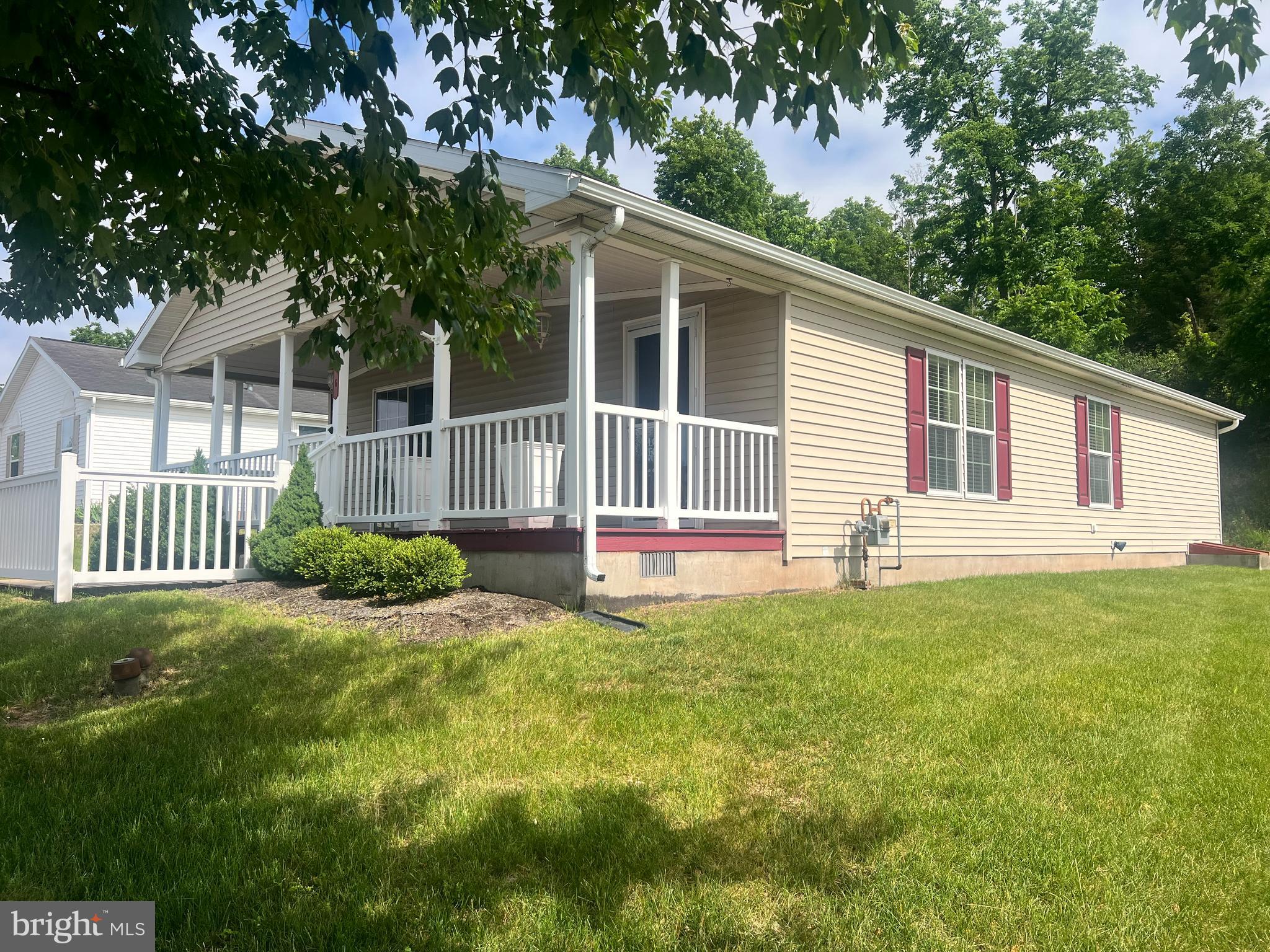 DOUGLASS VILLAGE - Residential