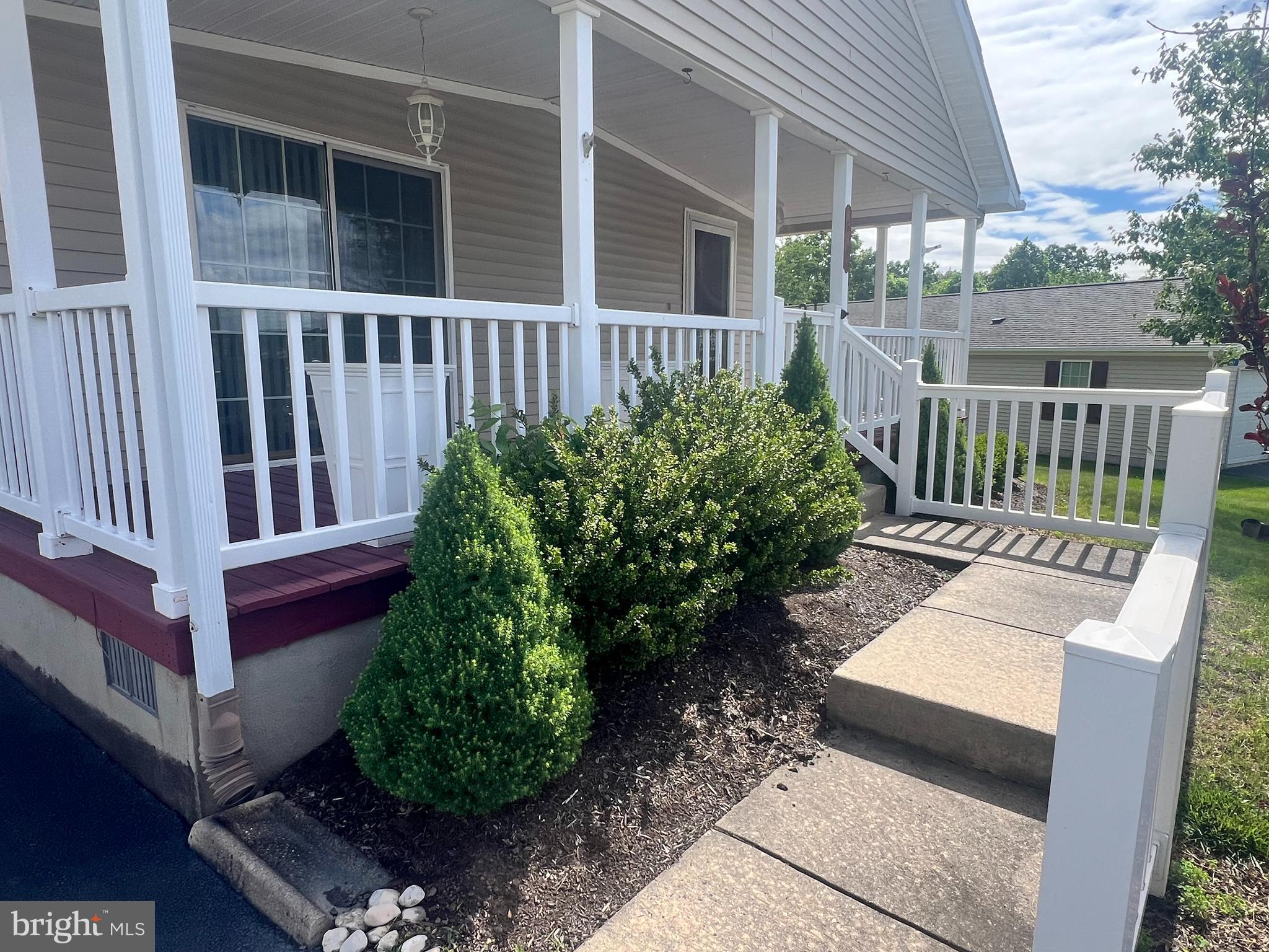 DOUGLASS VILLAGE - Residential