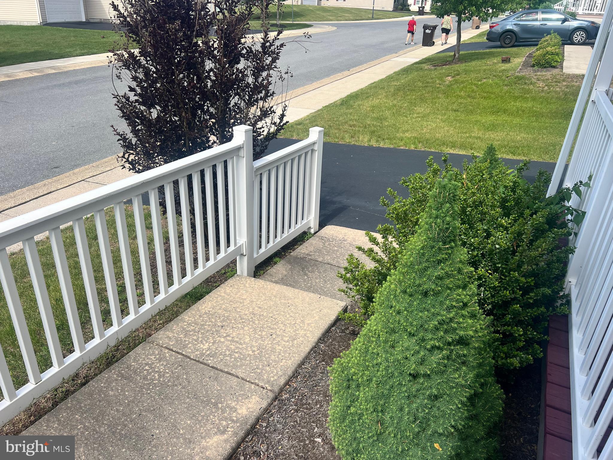 DOUGLASS VILLAGE - Residential