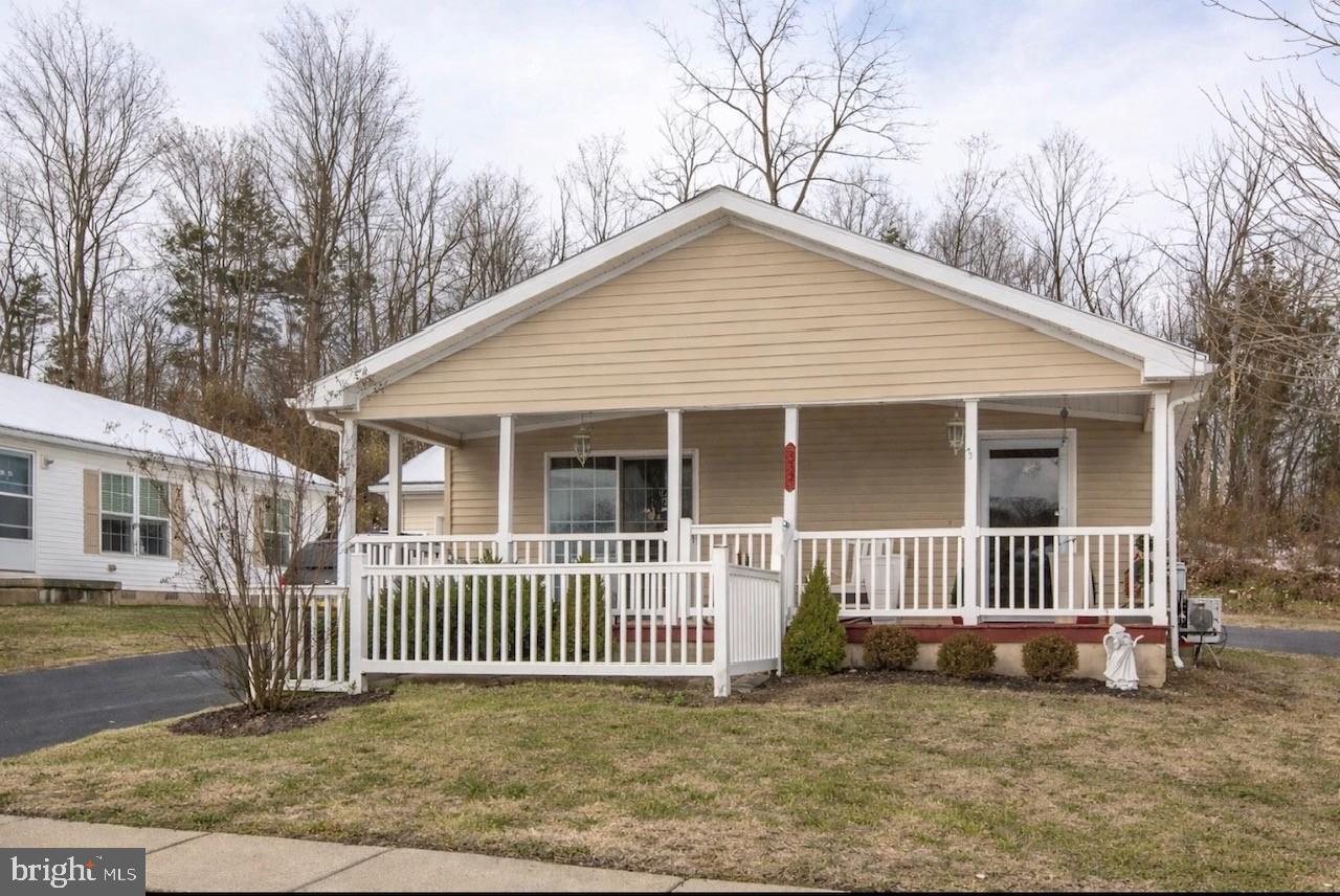 DOUGLASS VILLAGE - Residential