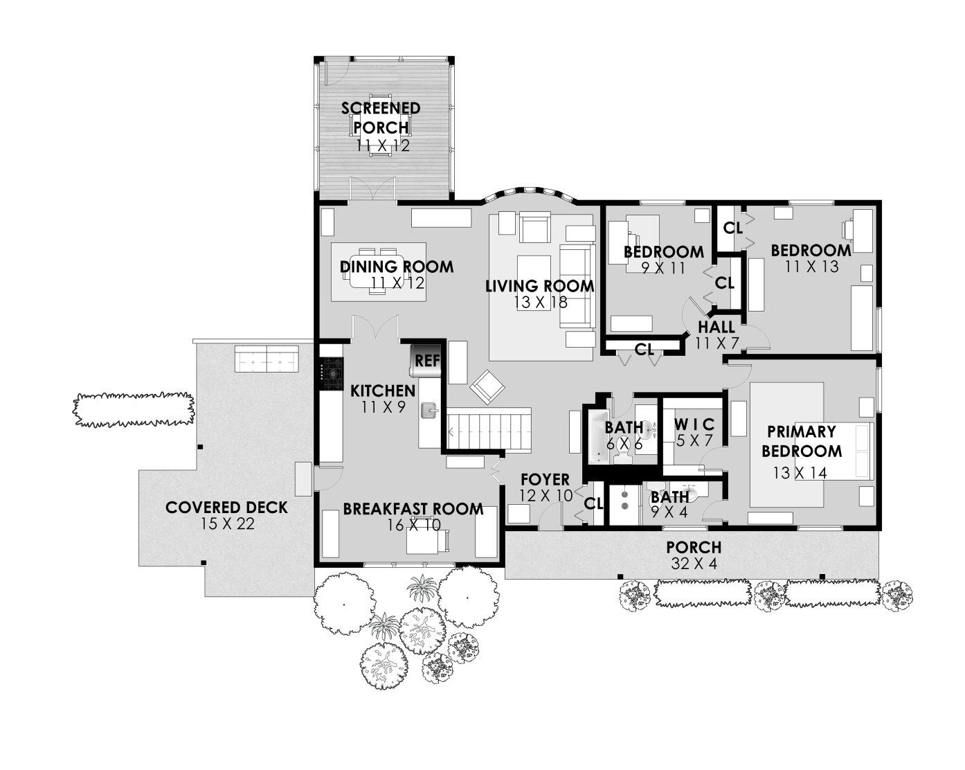 SLEEPY HOLLOW RUN - Residential