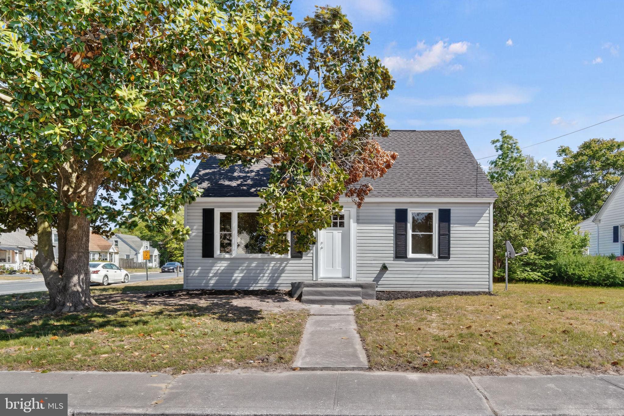 POCOMOKE HEIGHTS - Residential