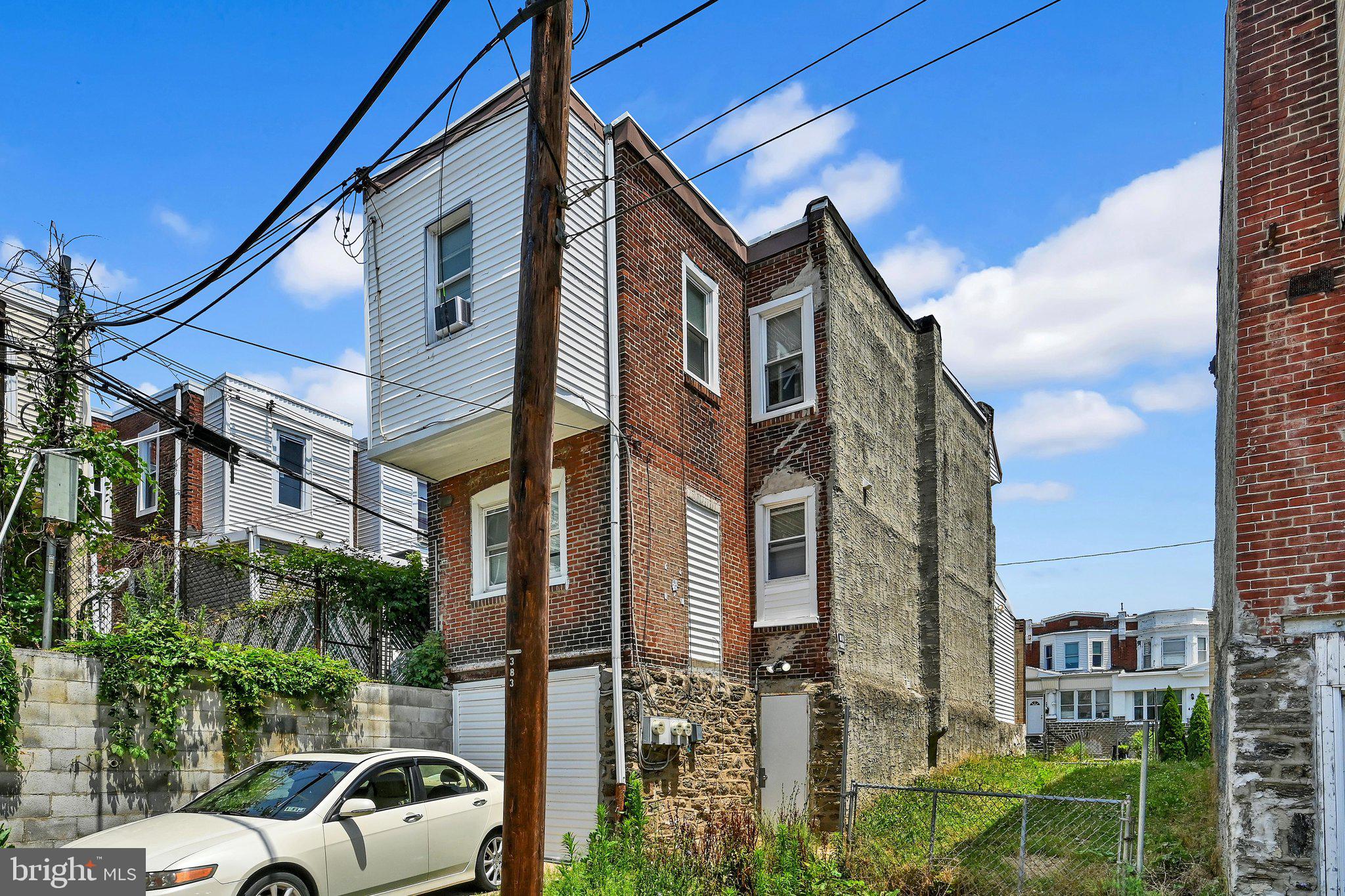 OLNEY - Residential Income