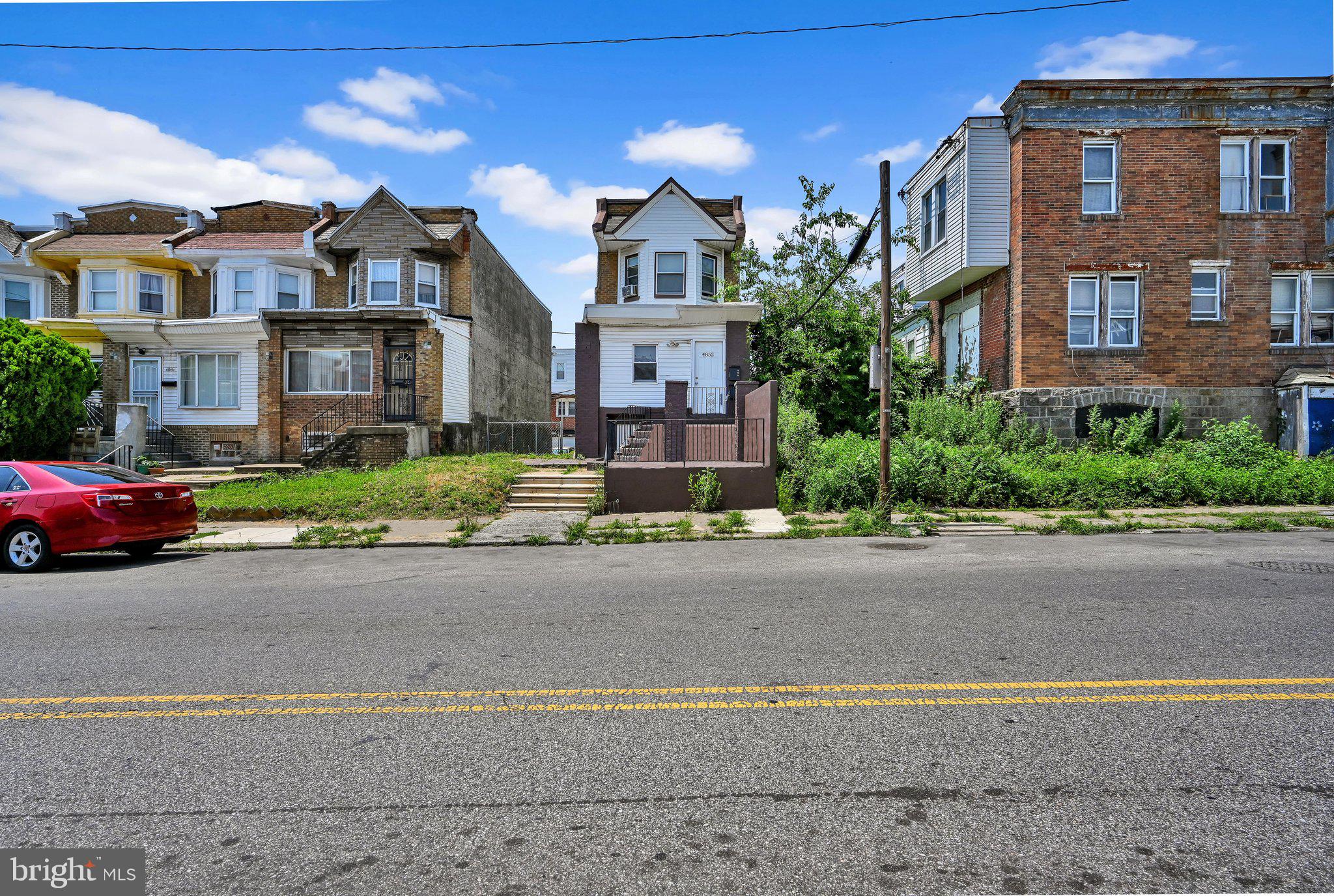 OLNEY - Residential Income