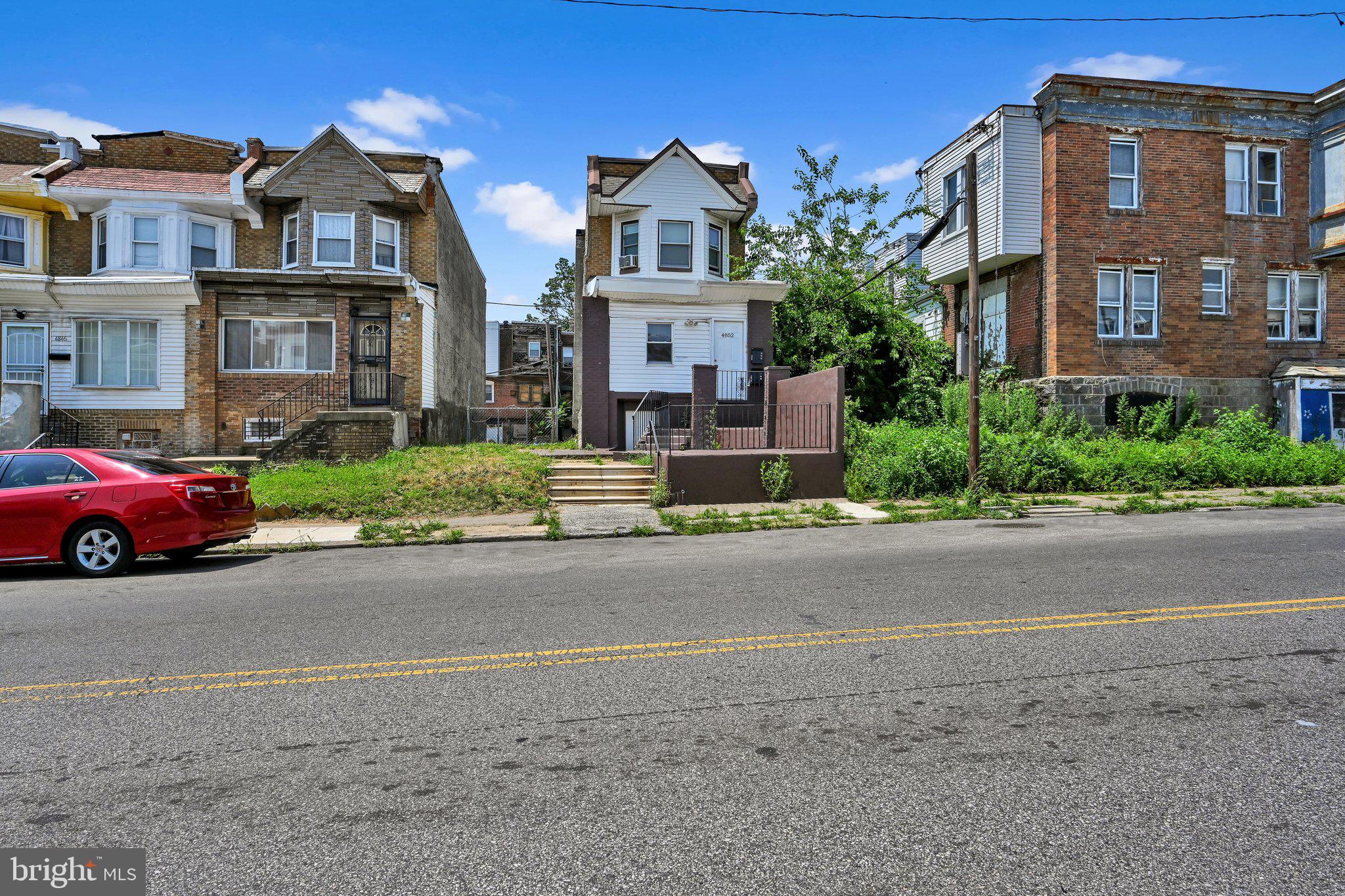 OLNEY - Residential Income