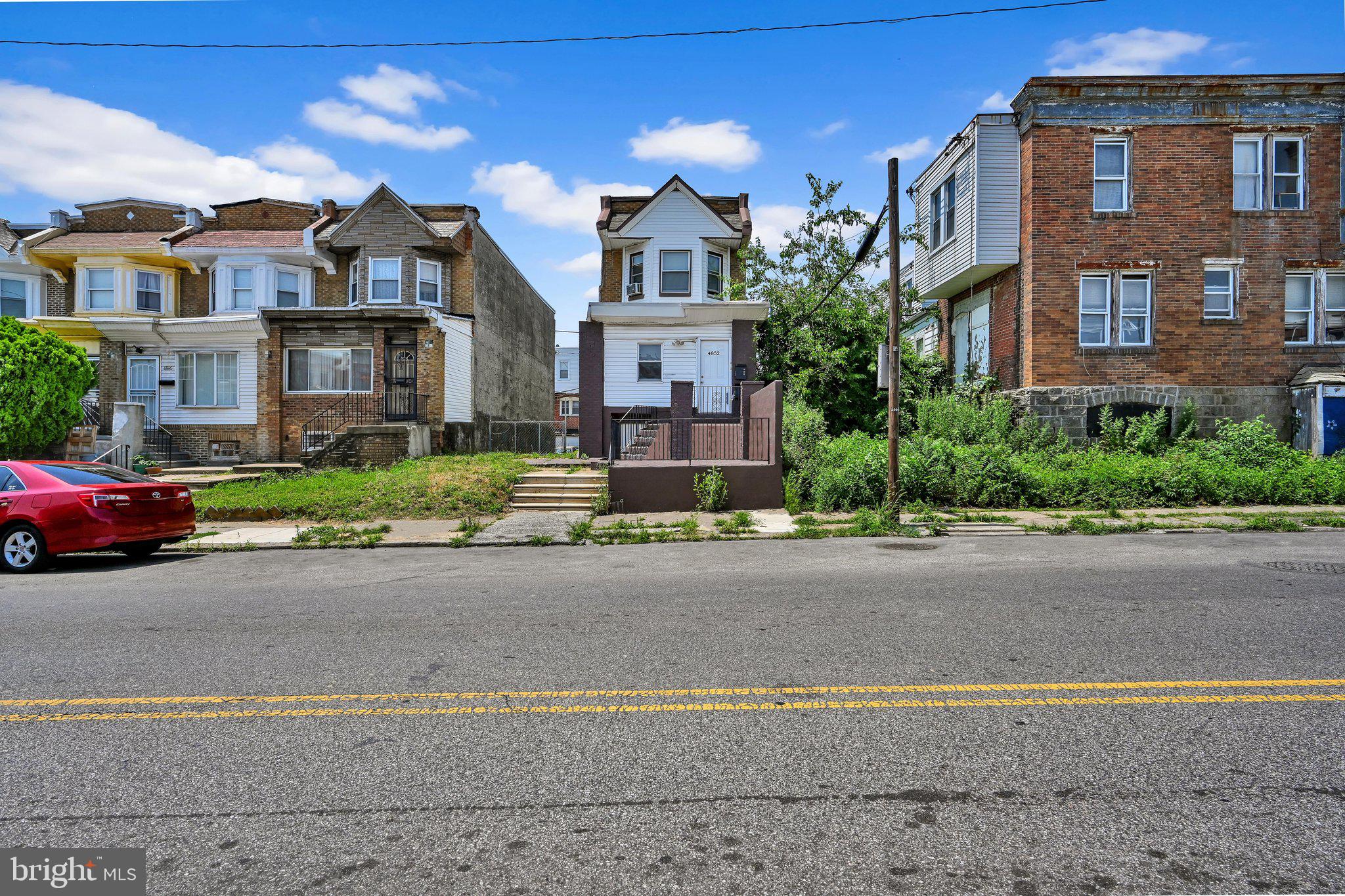 OLNEY - Residential Income