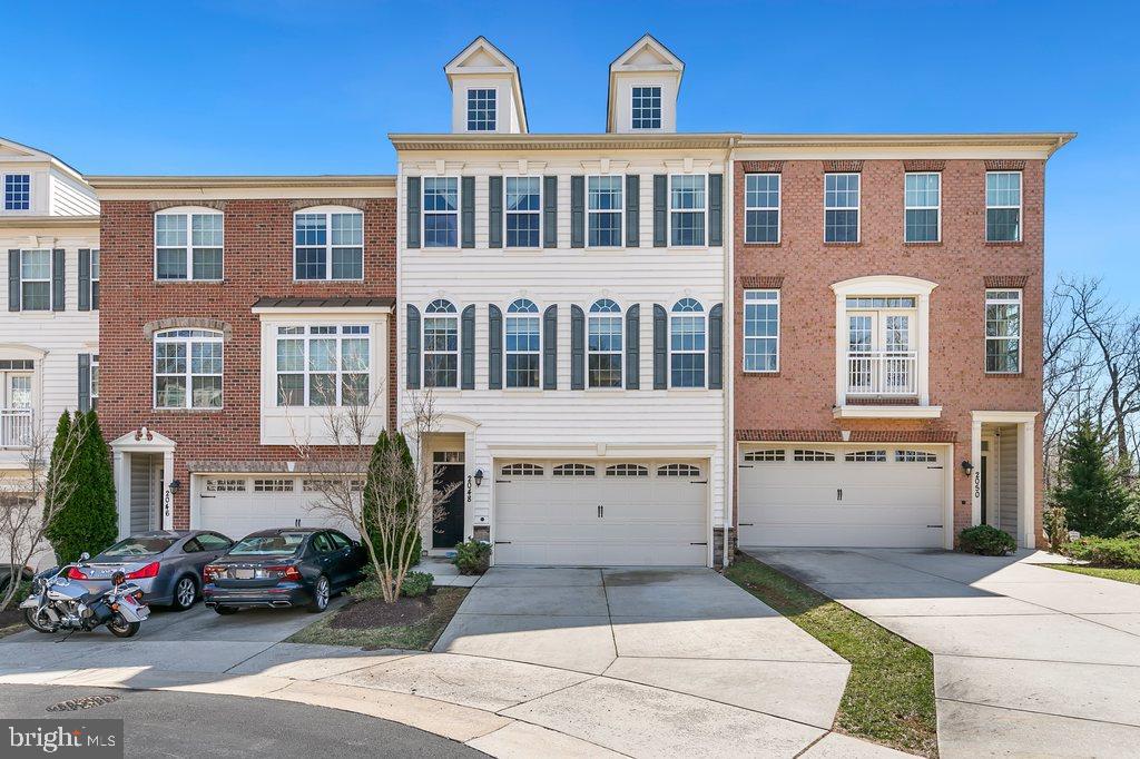 ROCK CREEK WOODS - Residential